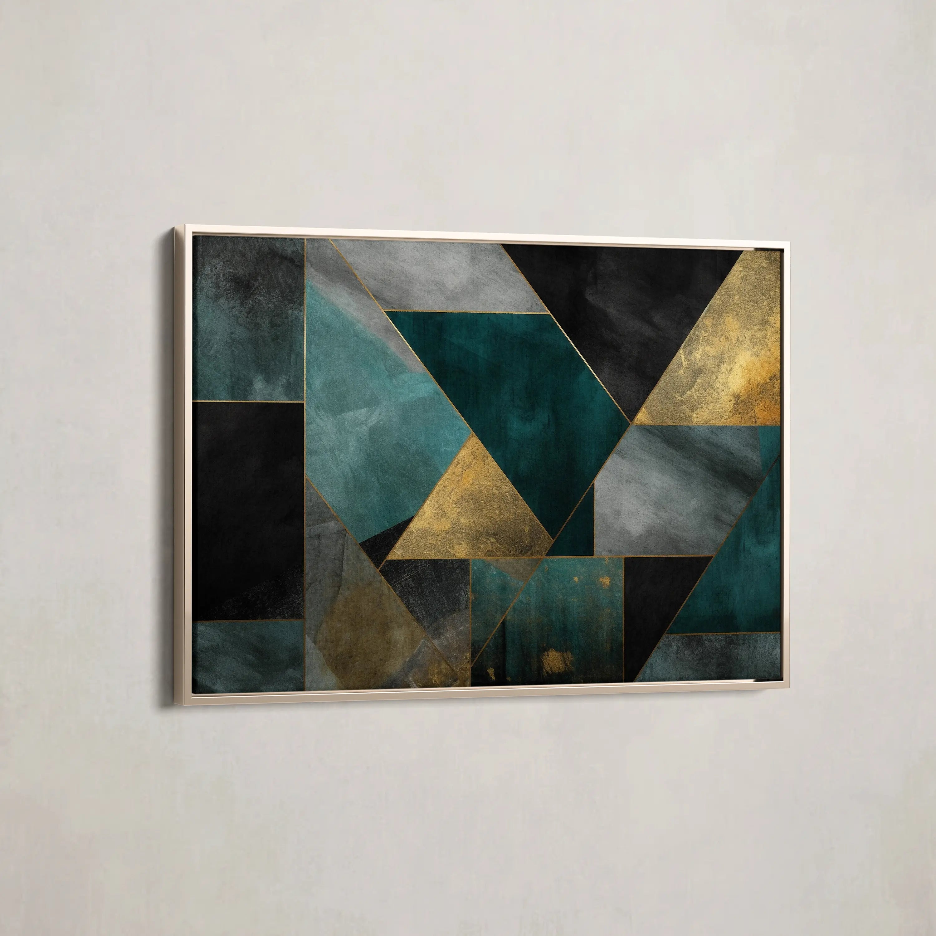 Abstract Canvas Wall Art SAD1879