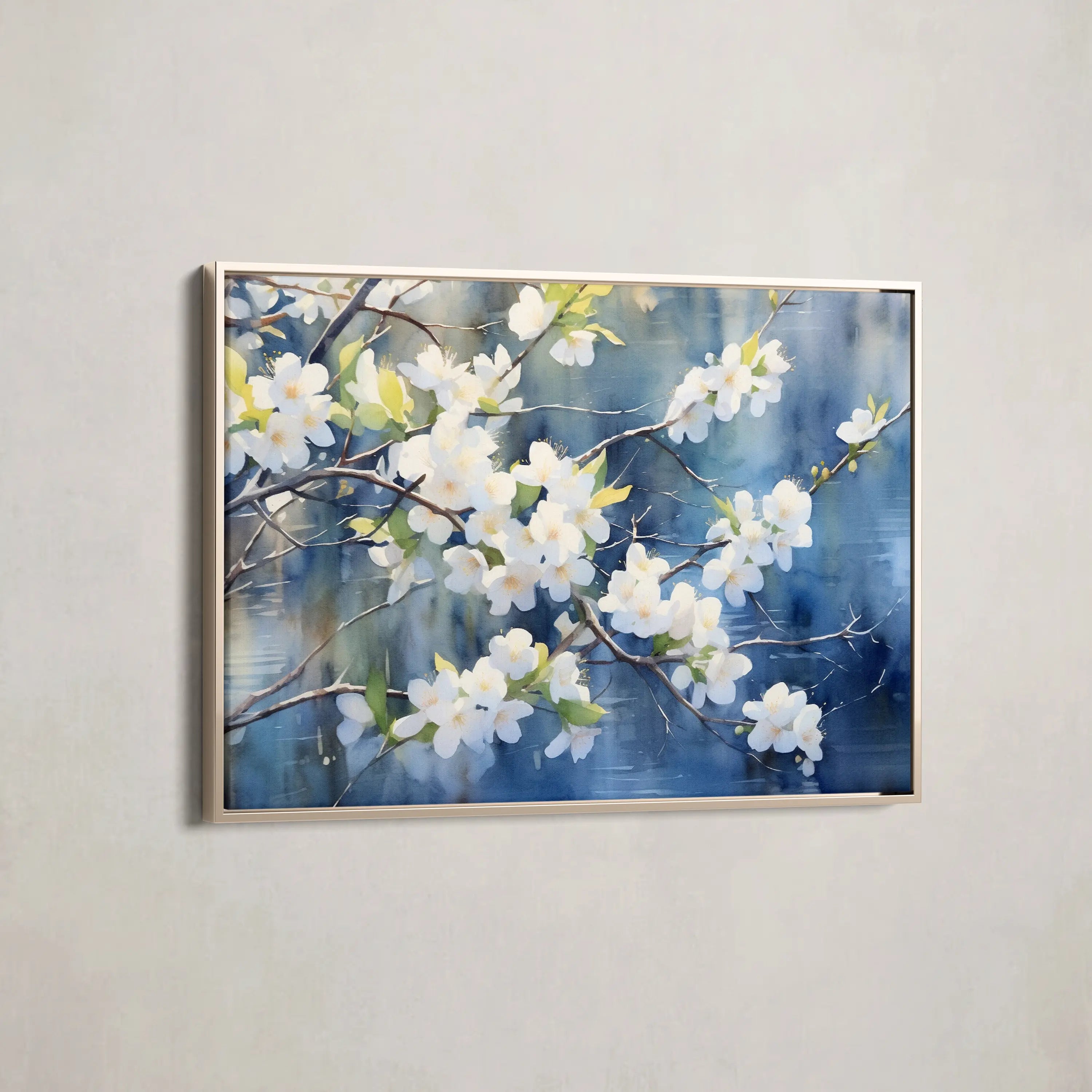Floral Canvas Wall Art SAD737