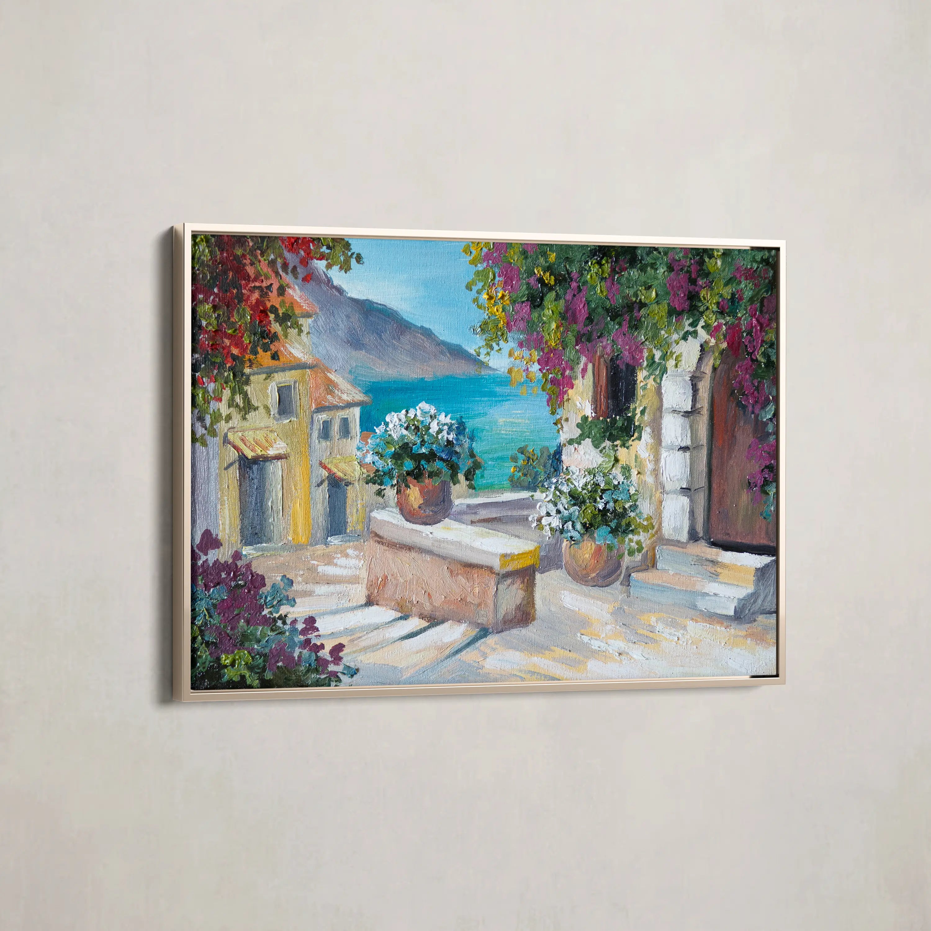 Landscape Canvas Wall Art SAD960