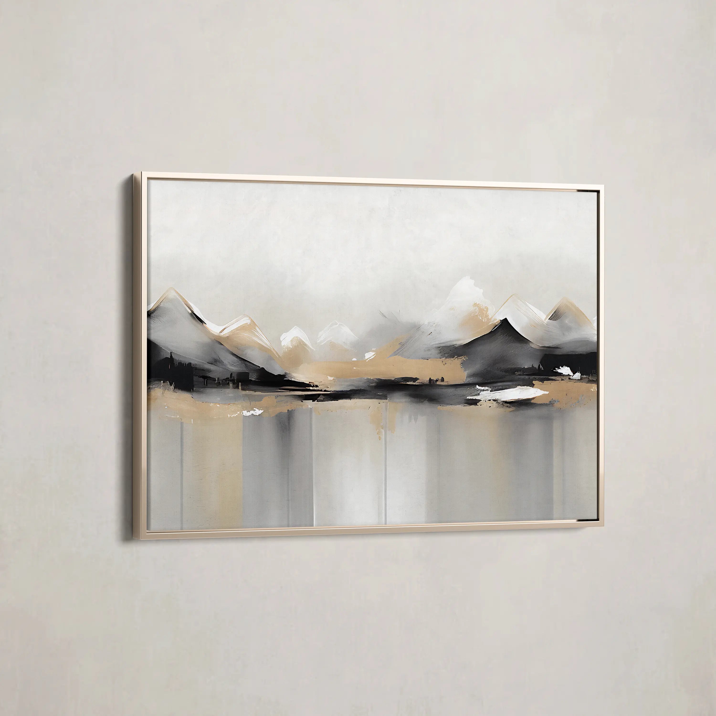 Abstract Canvas Wall Art SAD2210