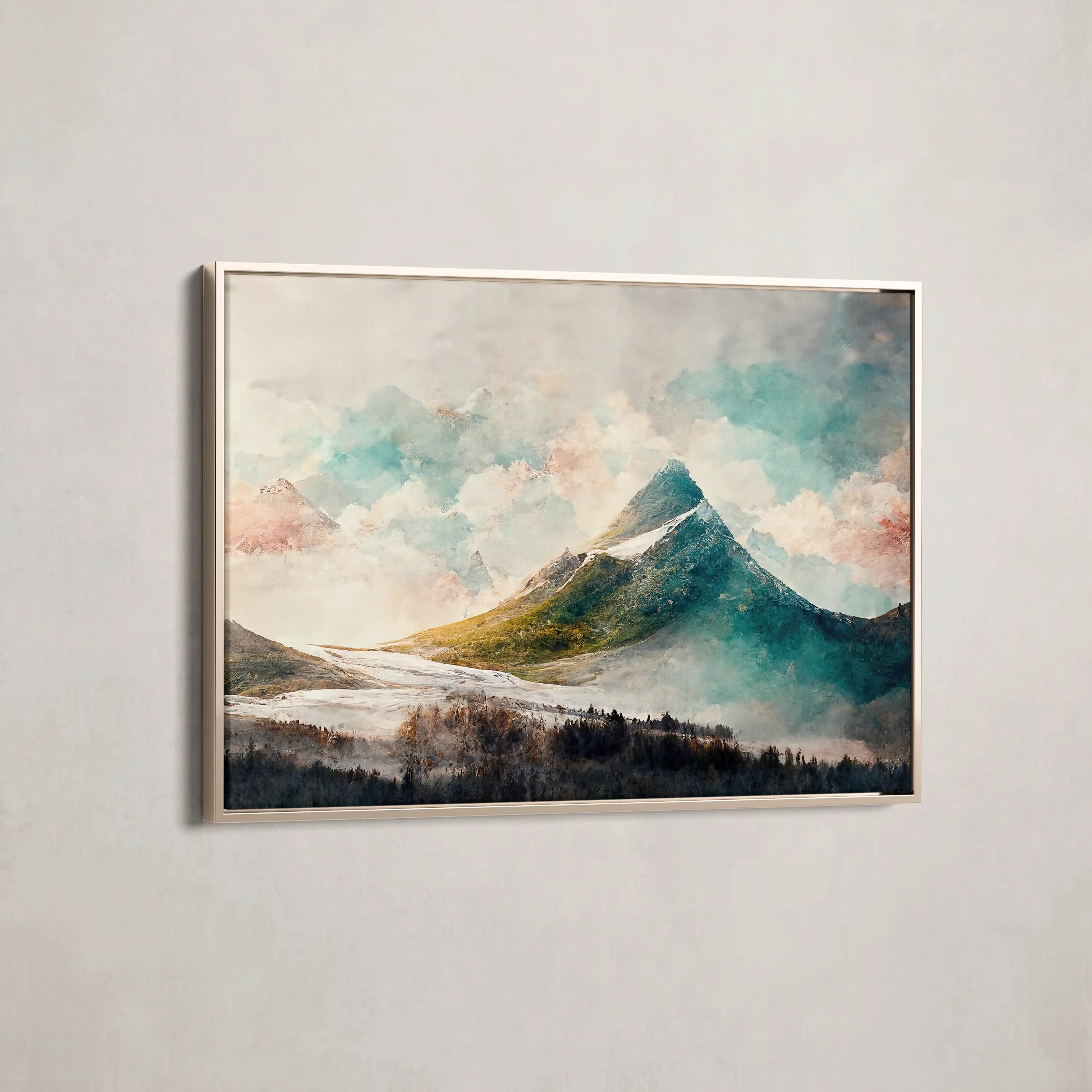 Landscape Canvas Wall Art SAD597