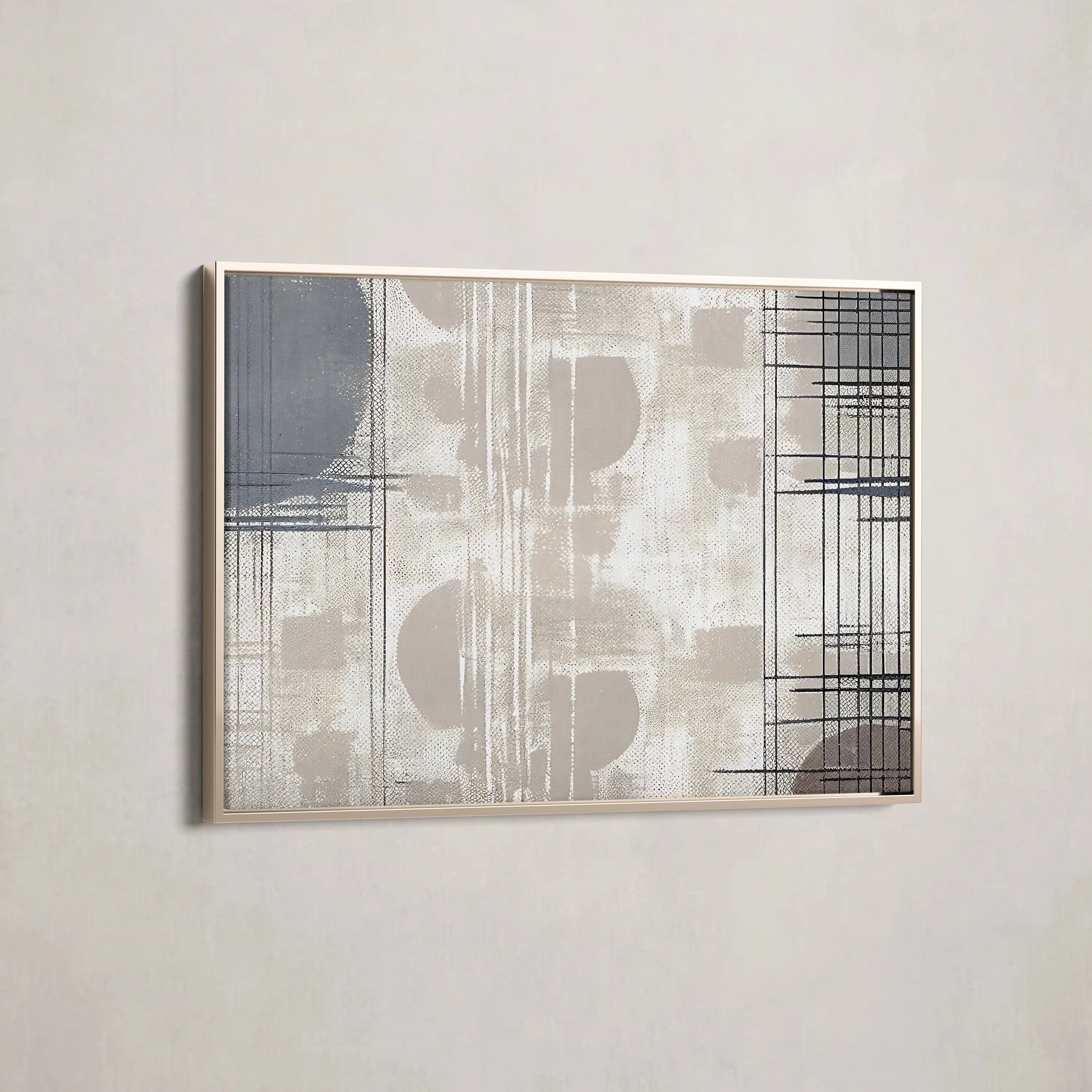 Abstract Canvas Wall Art SAD1924