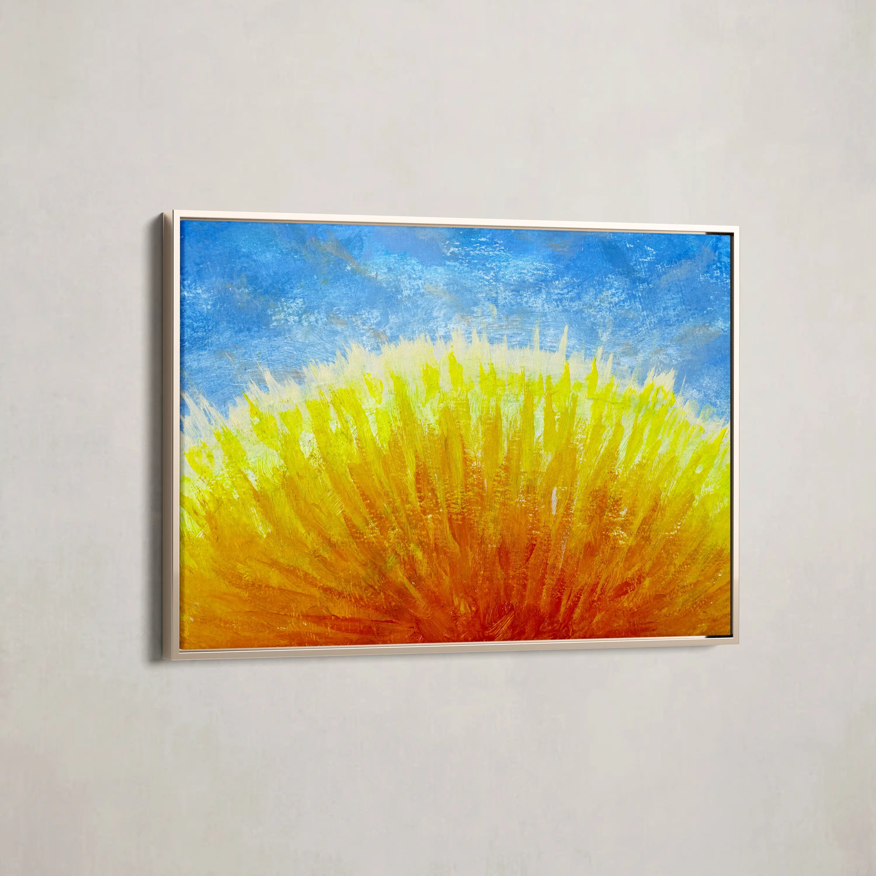 Abstract Canvas Wall Art SAD938