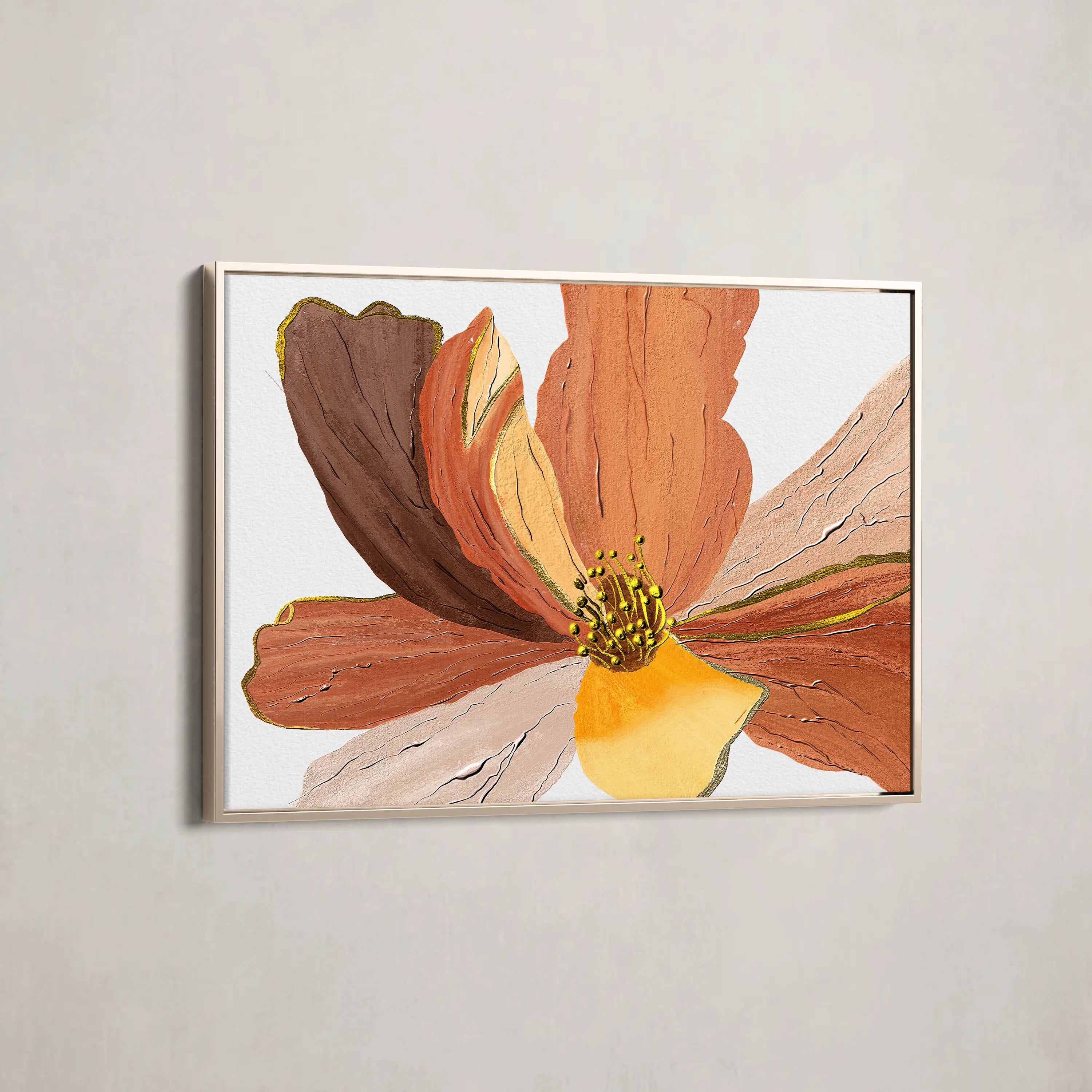 Floral Canvas Wall Art SAD2170