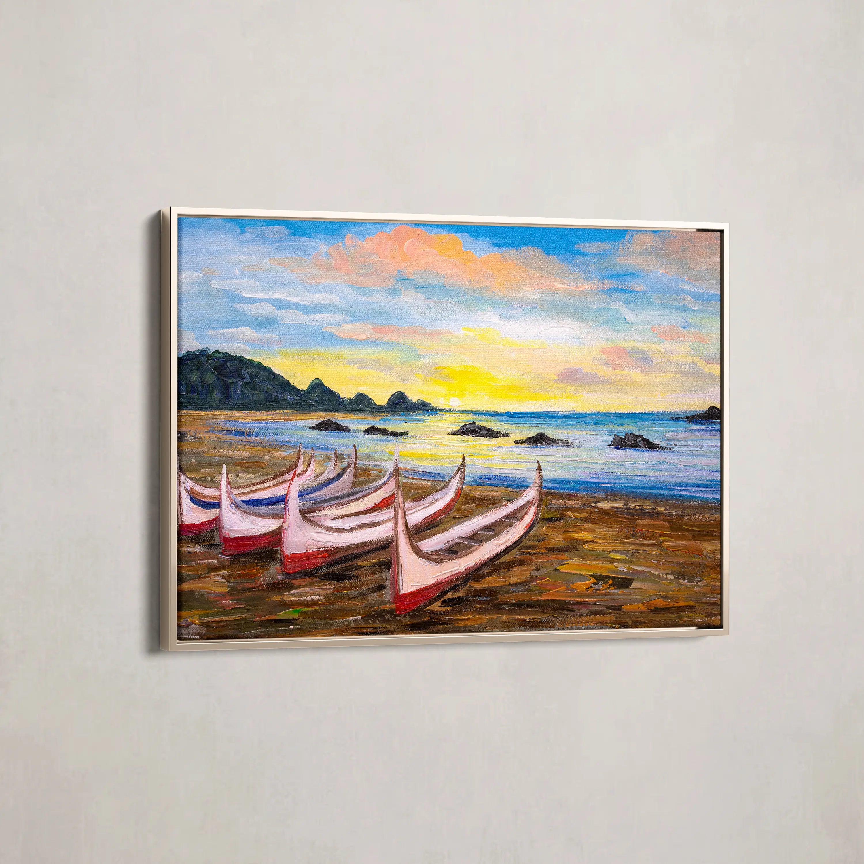 Landscape Canvas Wall Art SAD1103