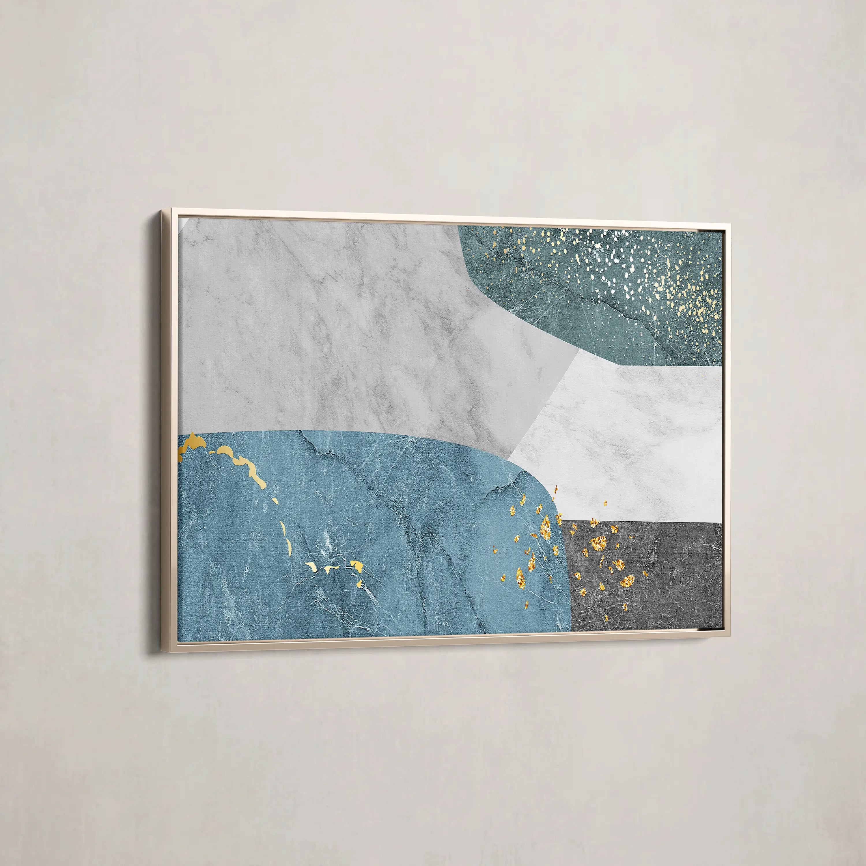 Abstract Canvas Wall Art SAD2181