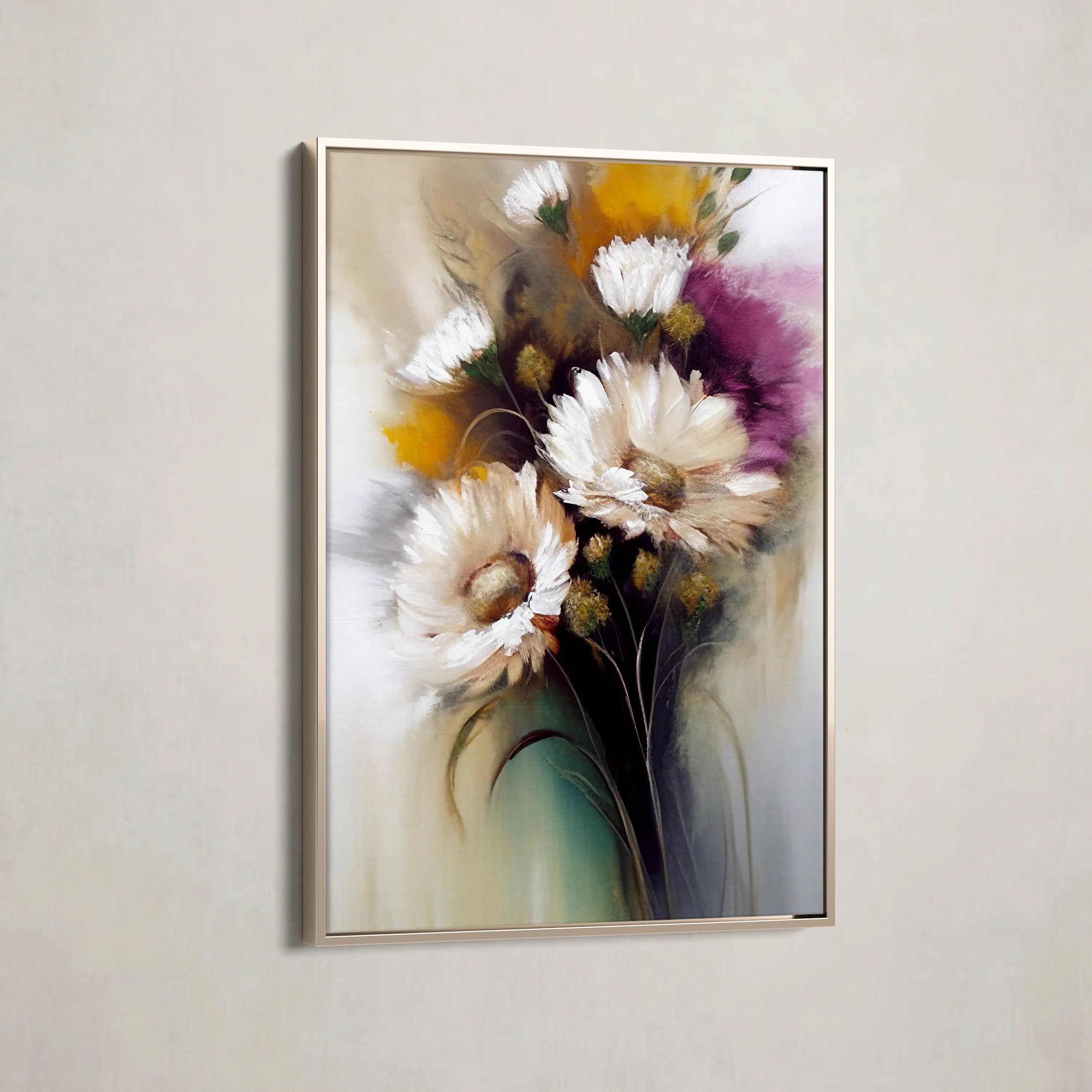 Floral Canvas Wall Art SAD1669
