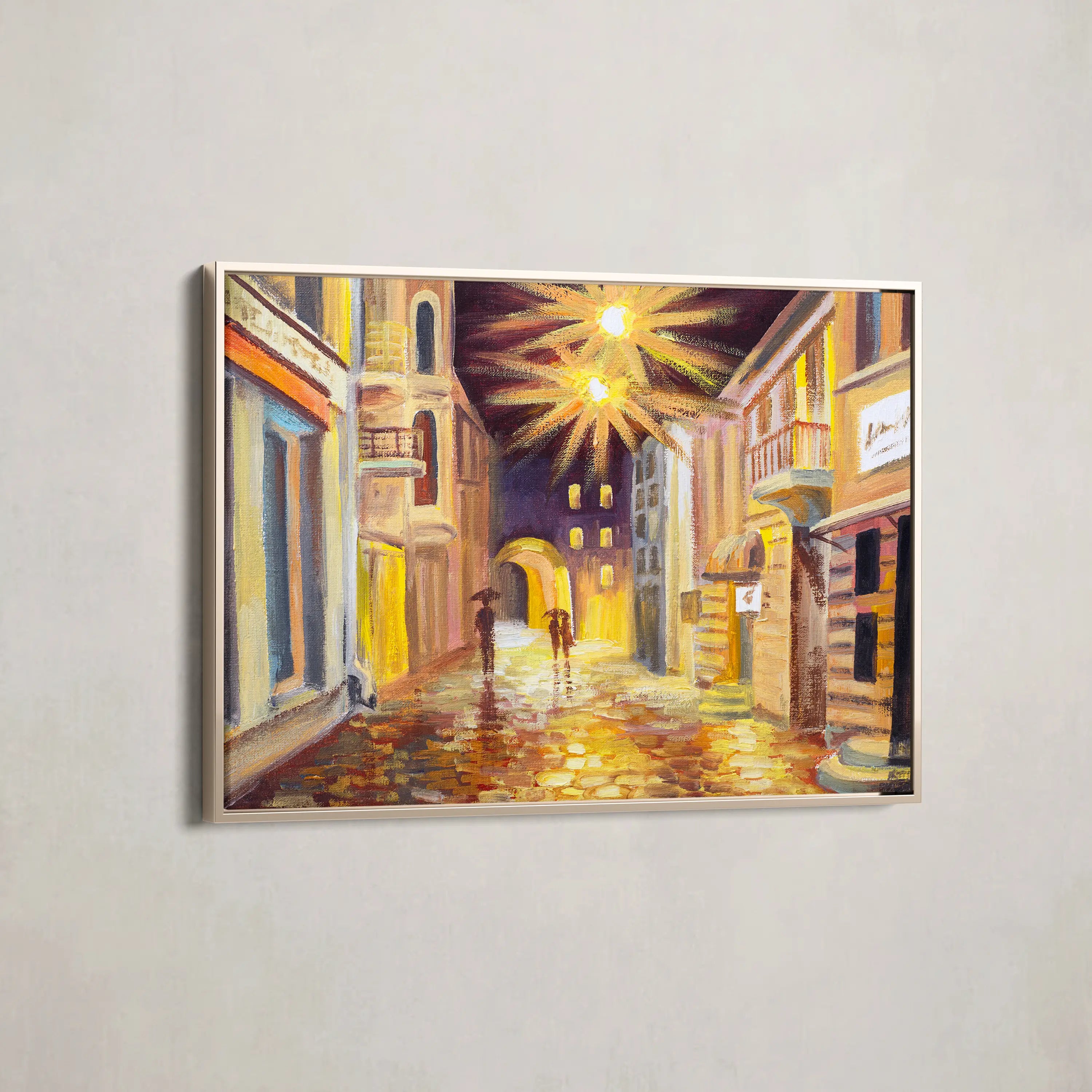 Landscape Canvas Wall Art SAD988