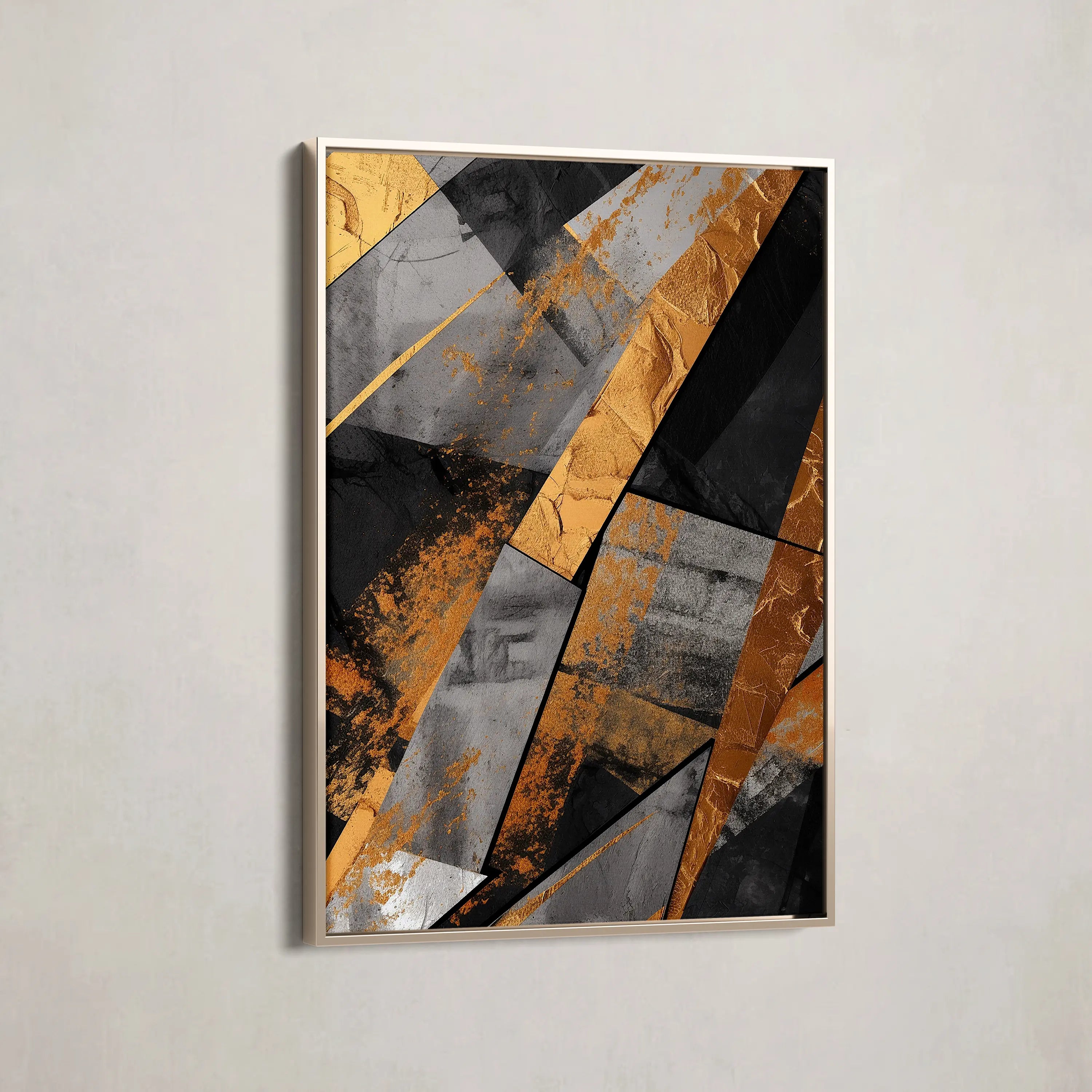 Abstract Canvas Wall Art SAD2001
