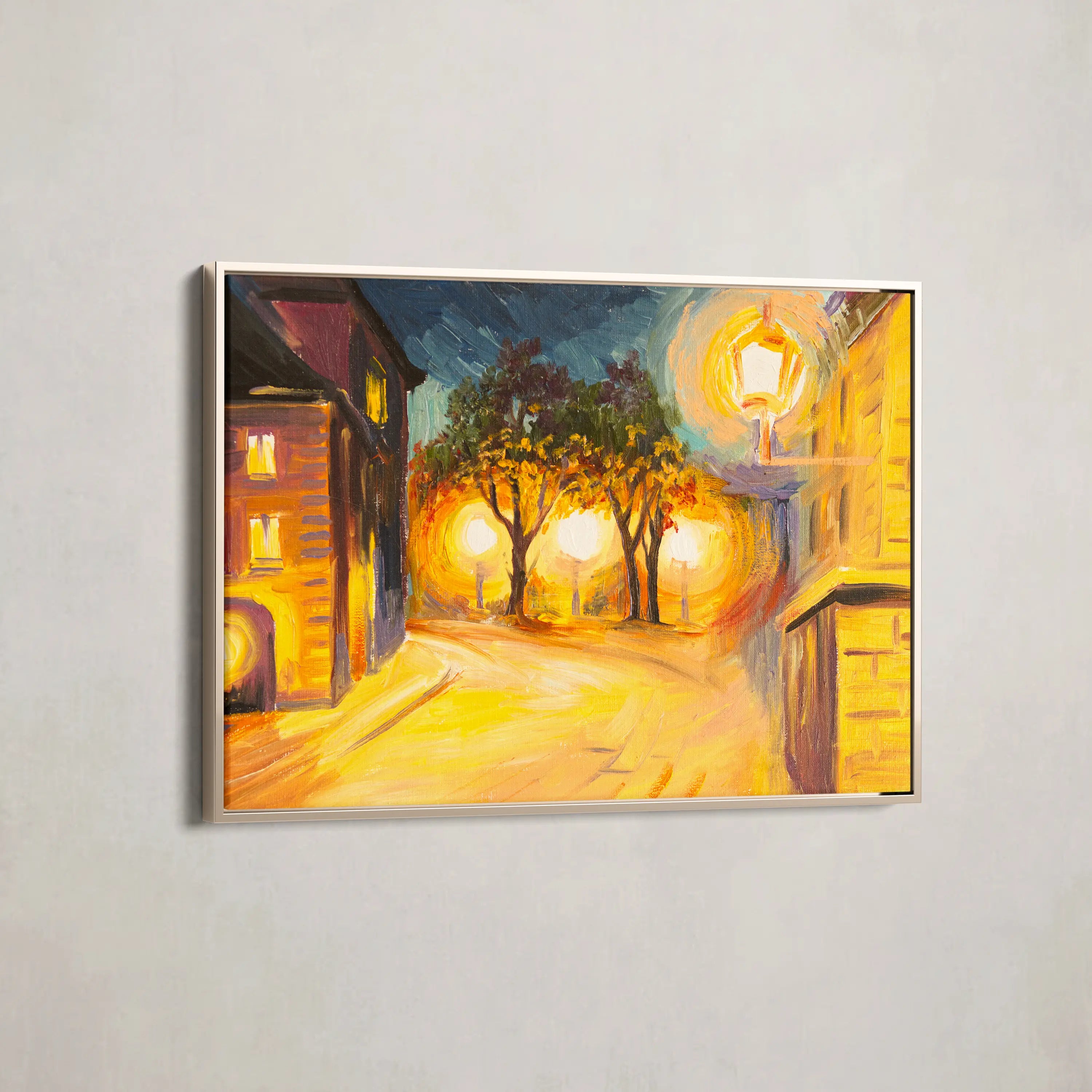 Landscape Canvas Wall Art SAD1168