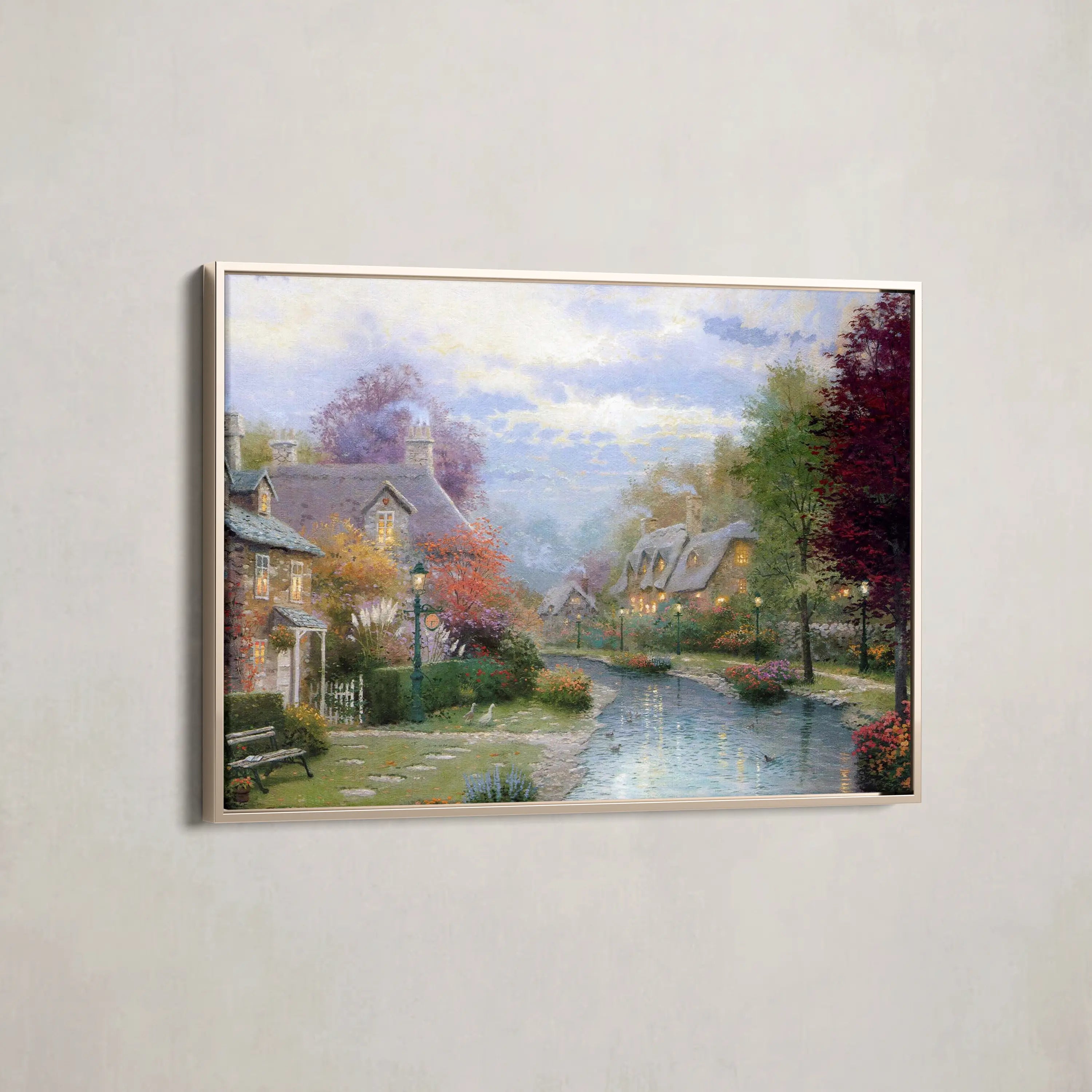 Landscape Canvas Wall Art SAD518