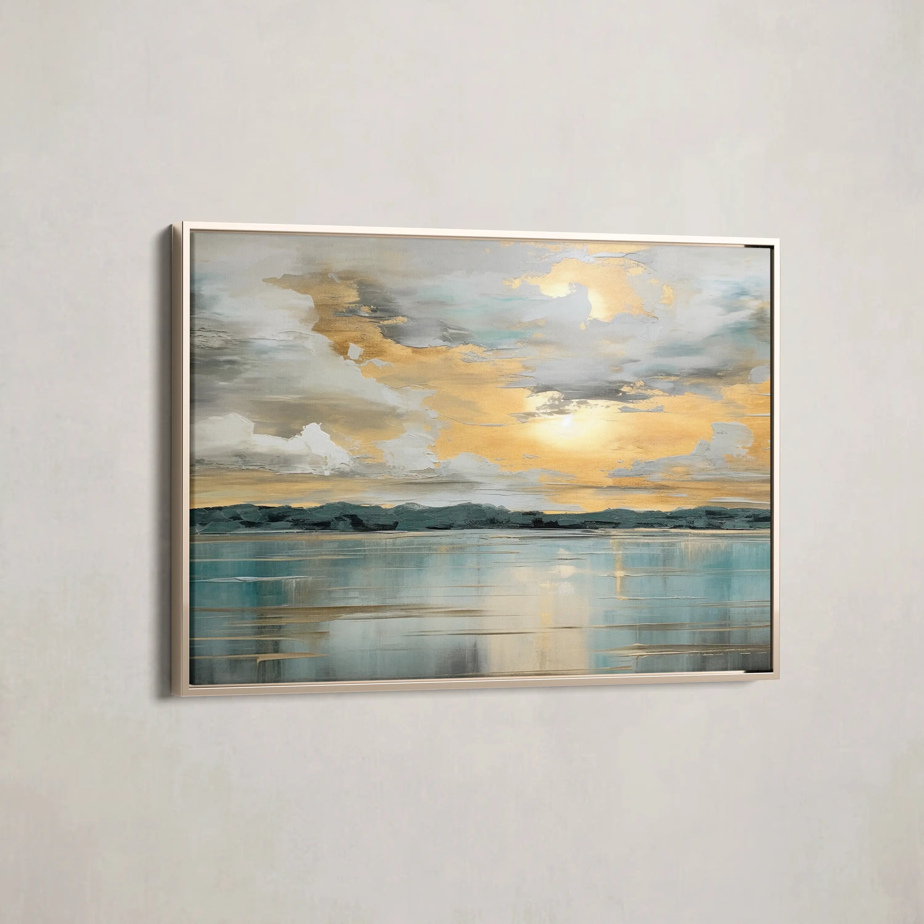 Abstract Canvas Wall Art SAD1513