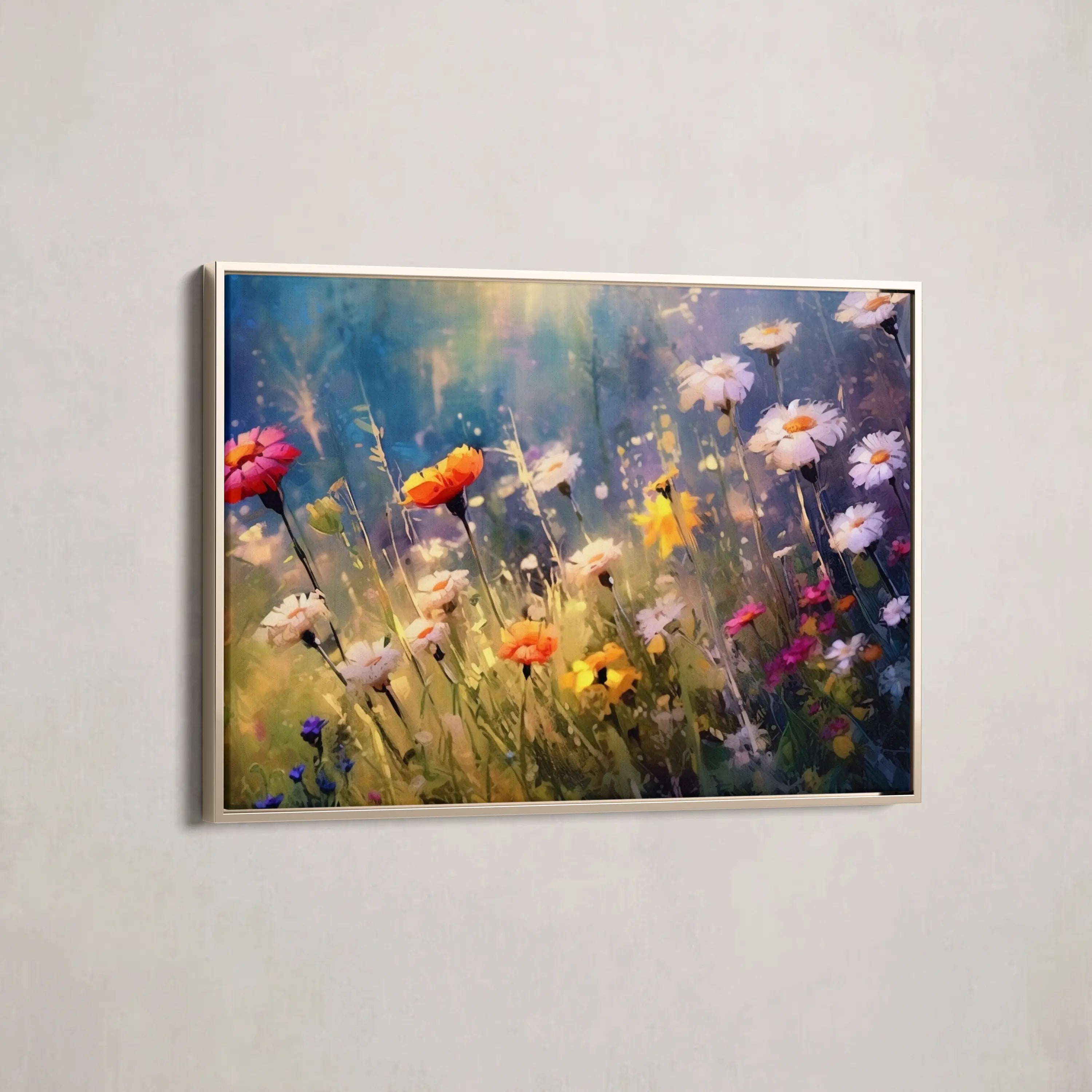 Floral Canvas Wall Art SAD1726