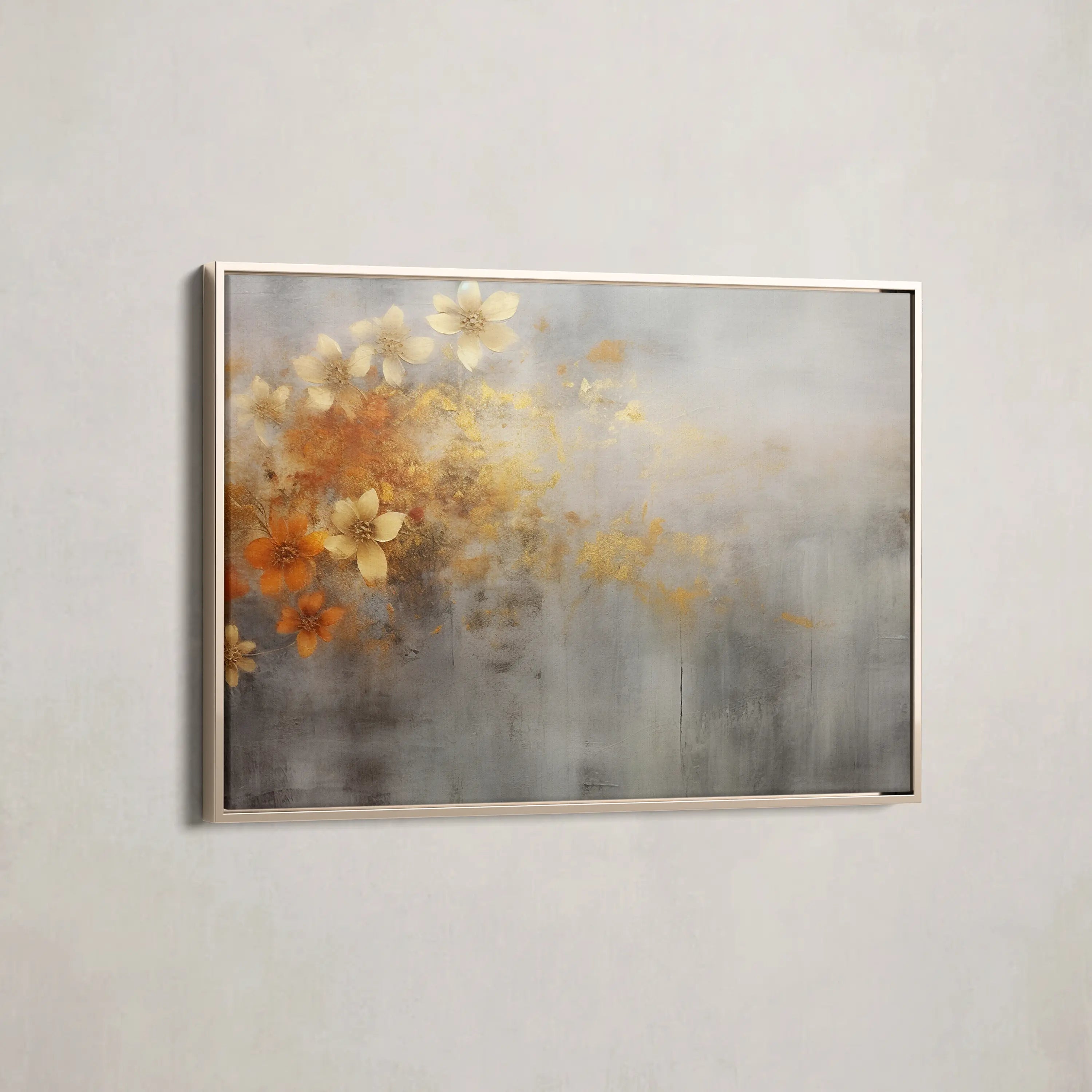 Floral Canvas Wall Art SAD575