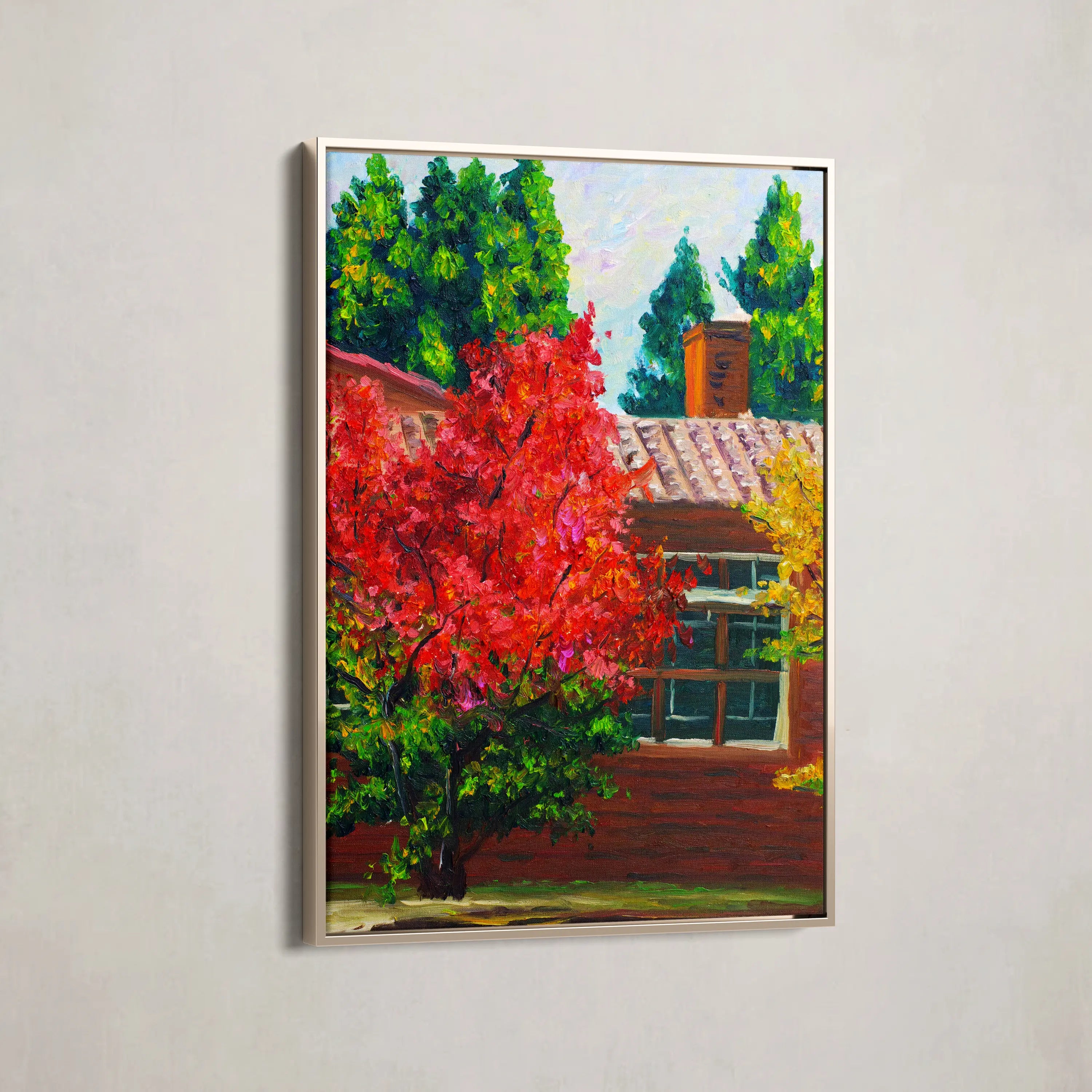 Landscape Canvas Wall Art SAD1226