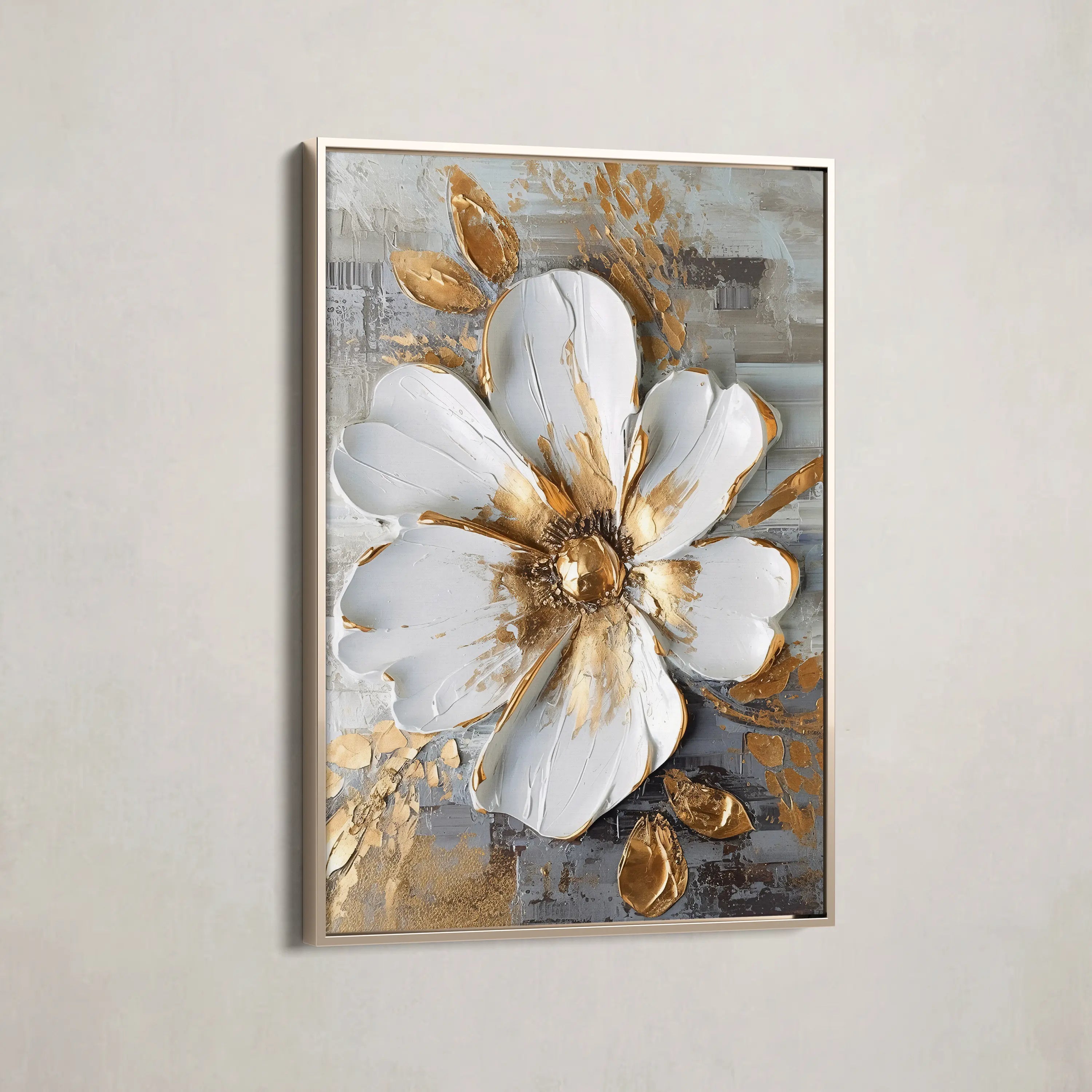 Floral Canvas Wall Art SAD1299