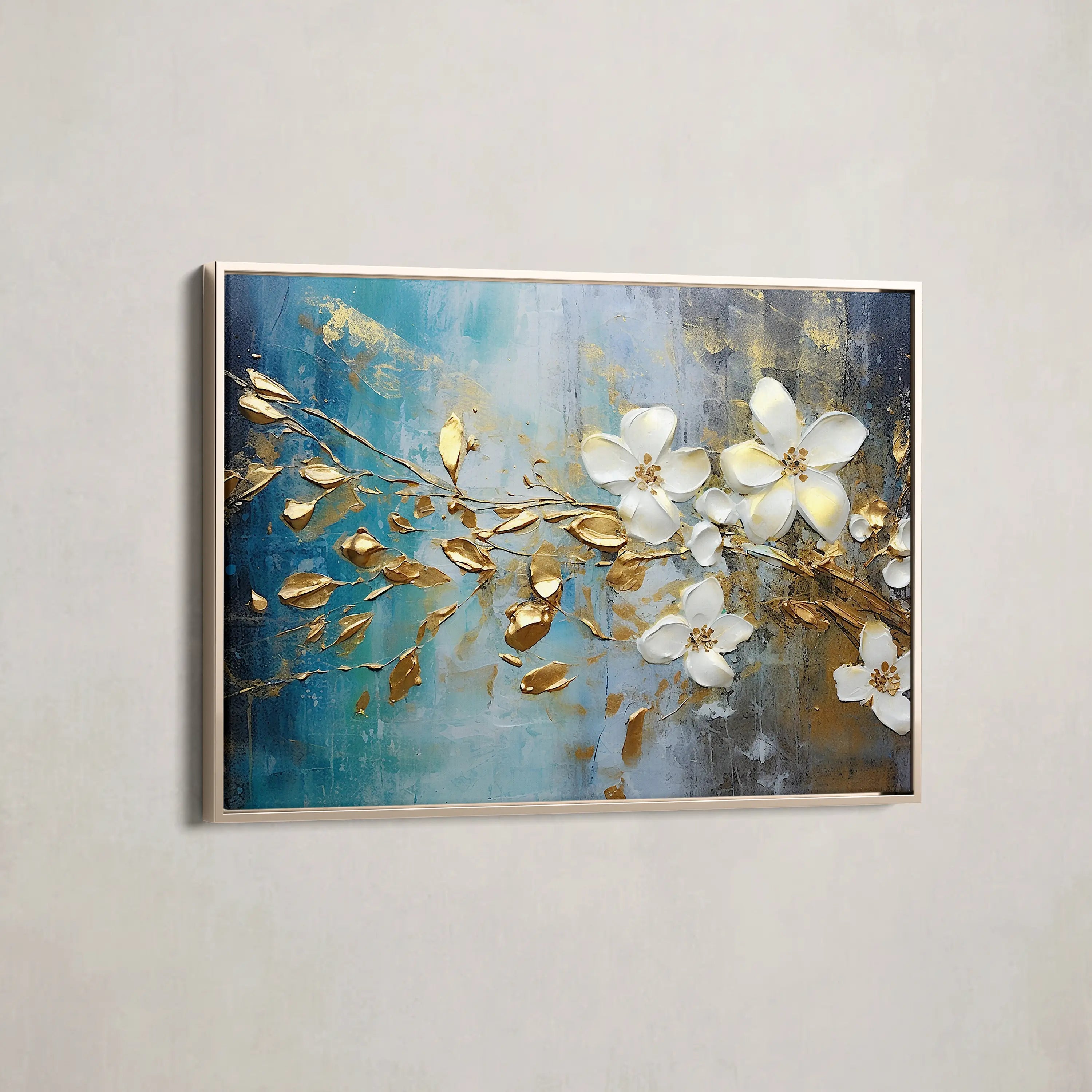 Floral Canvas Wall Art SAD1530