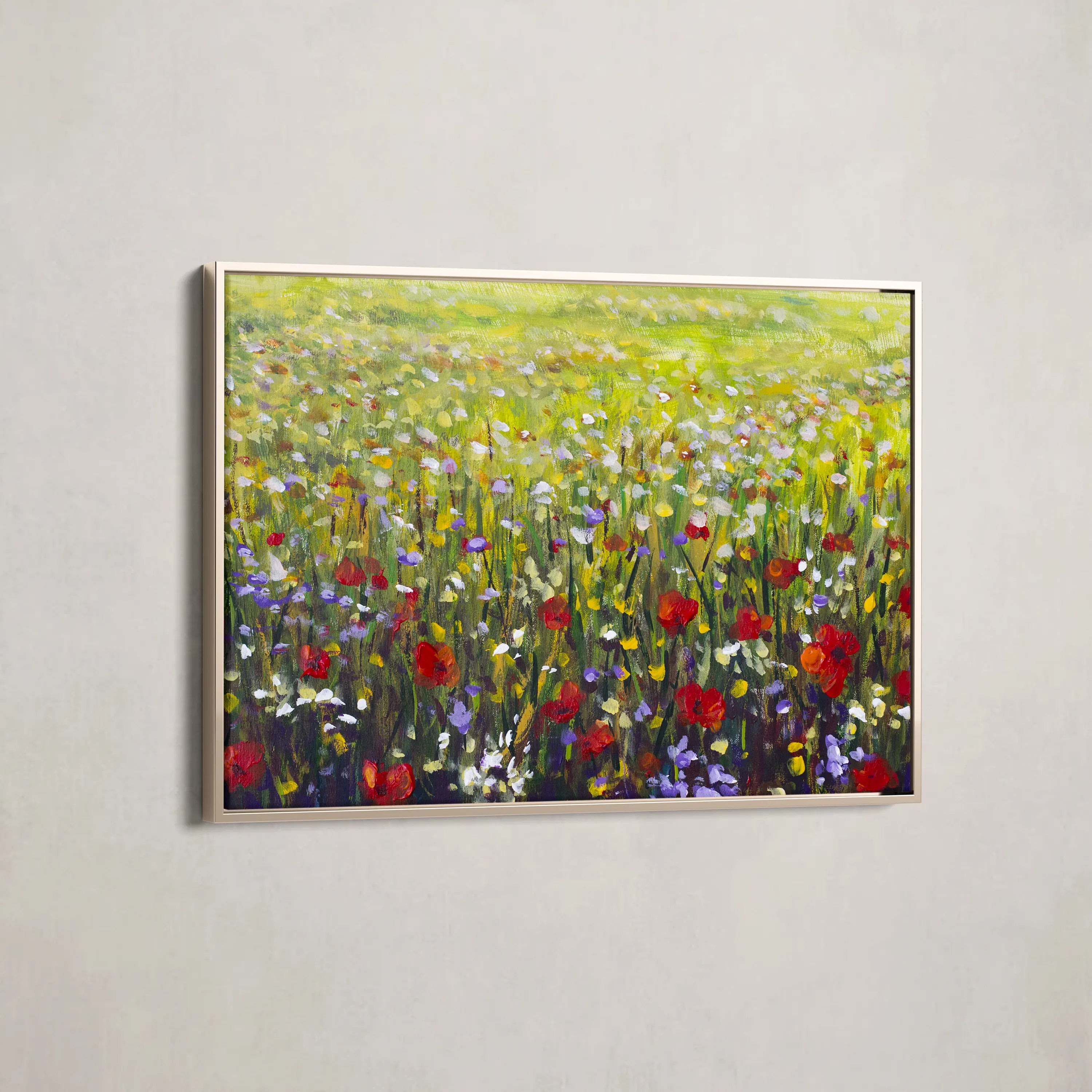 Floral Canvas Wall Art SAD1191