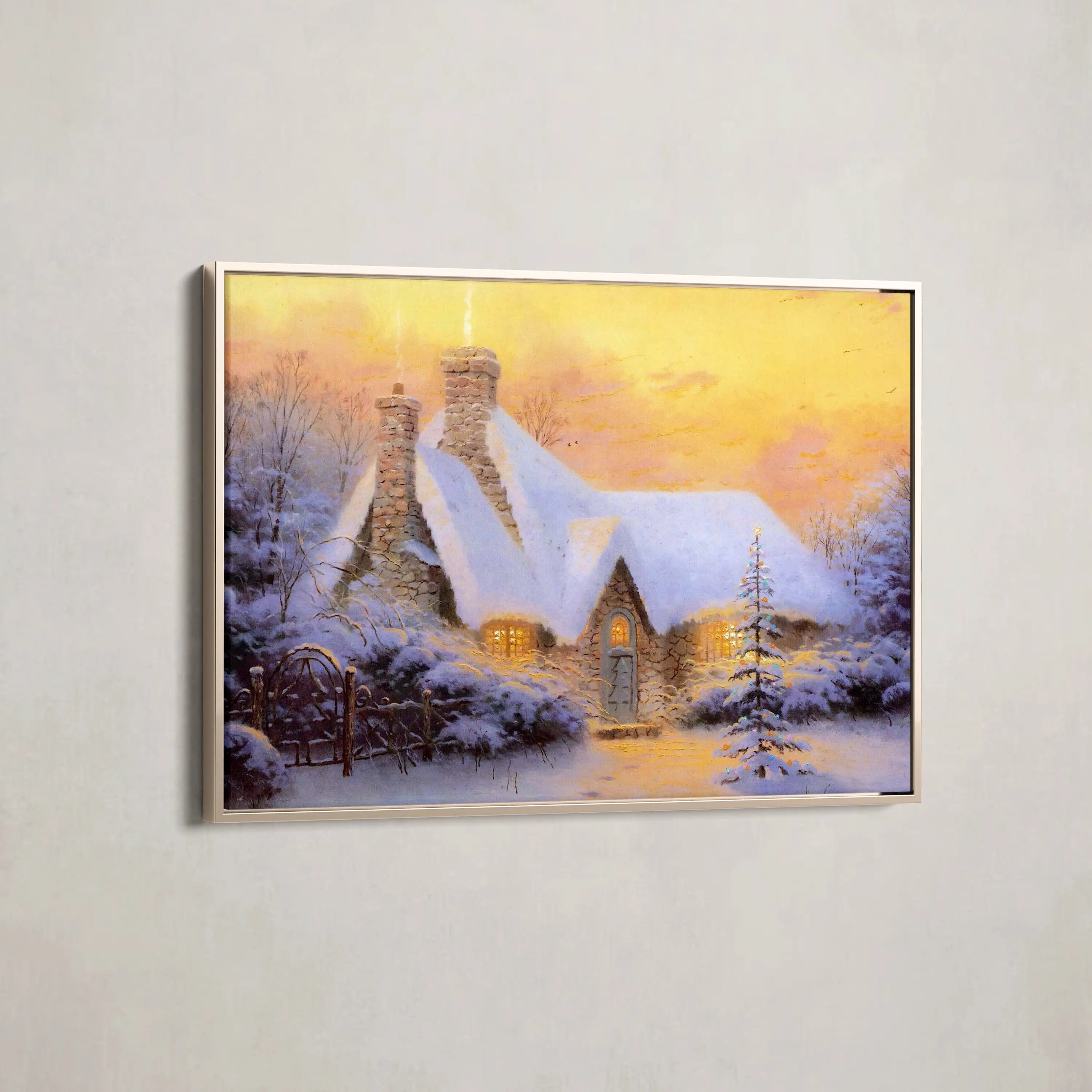 Landscape Canvas Wall Art SAD514