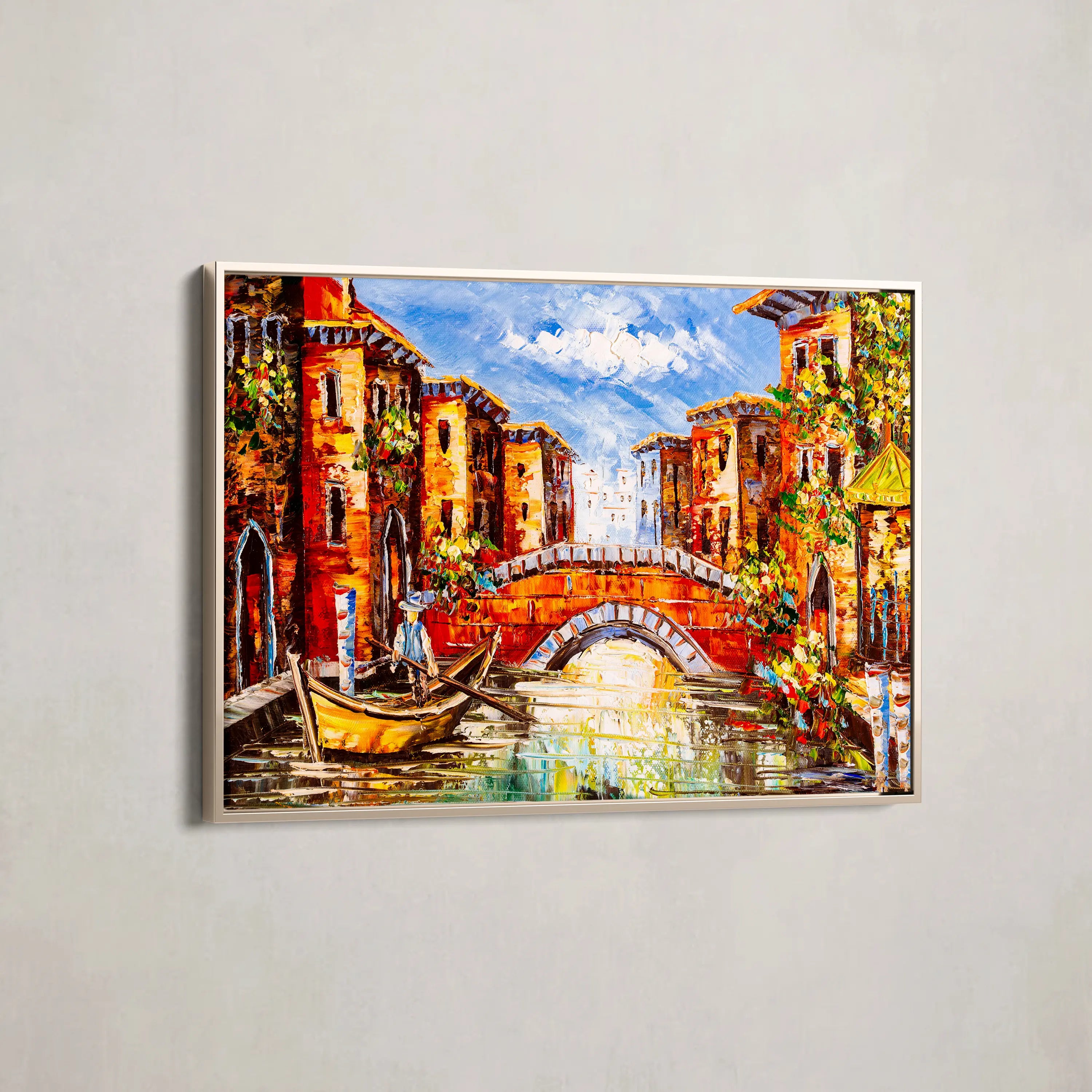 Landscape Canvas Wall Art SAD1159