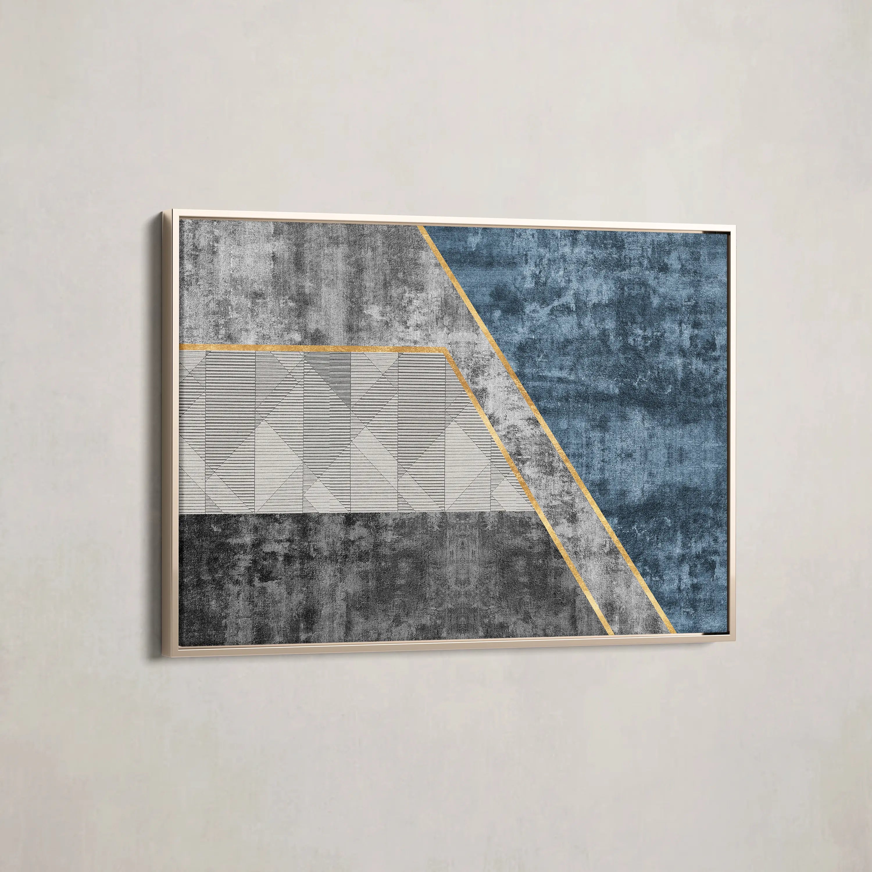 Abstract Canvas Wall Art SAD1962