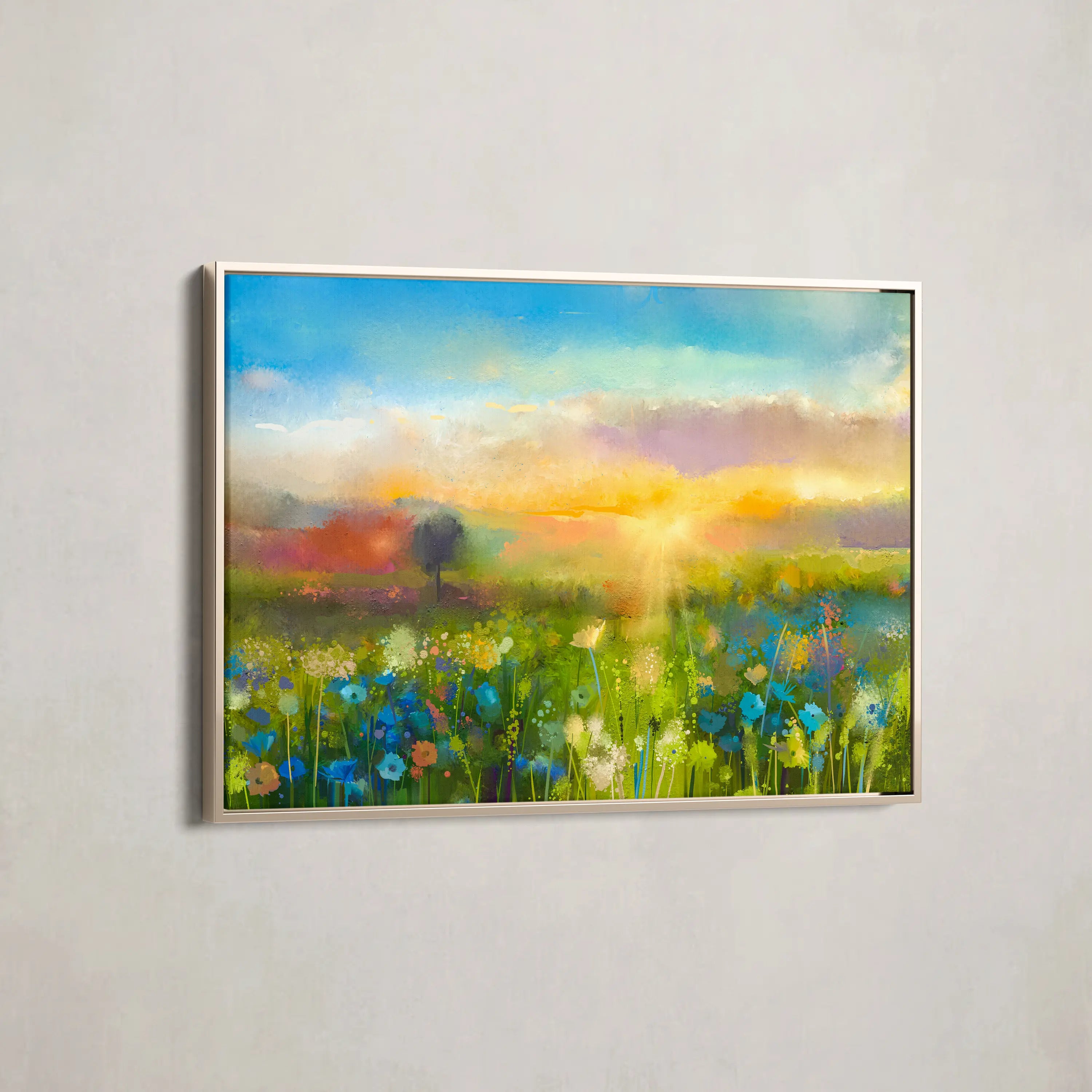 Landscape Canvas Wall Art SAD828