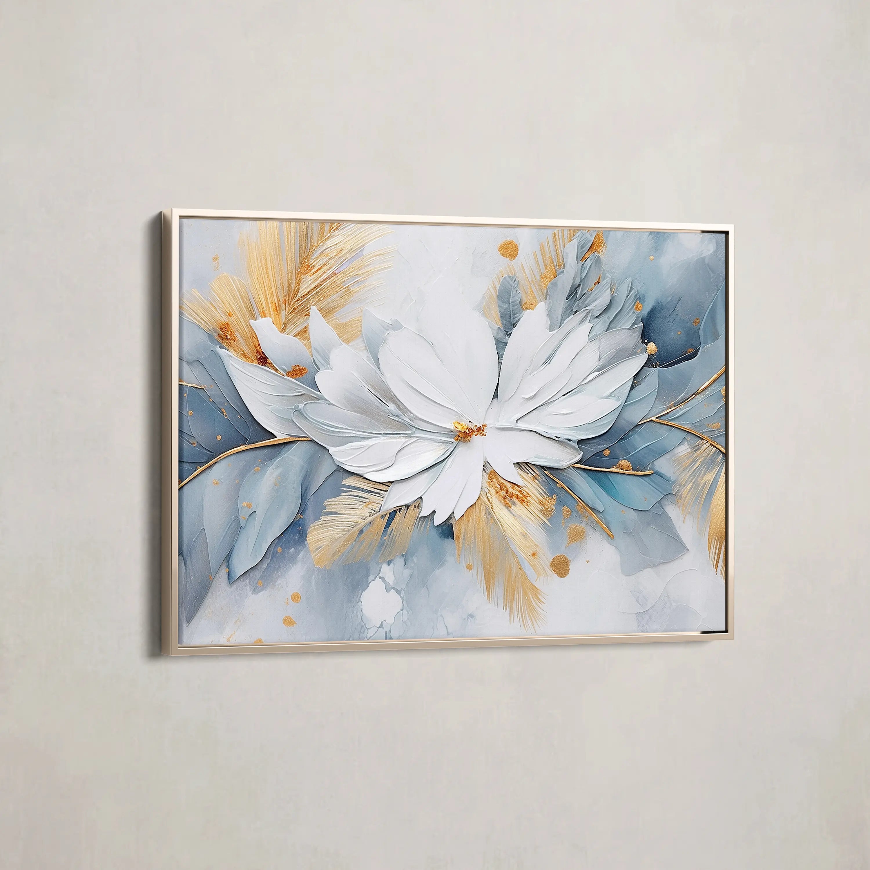 Floral Canvas Wall Art SAD1997