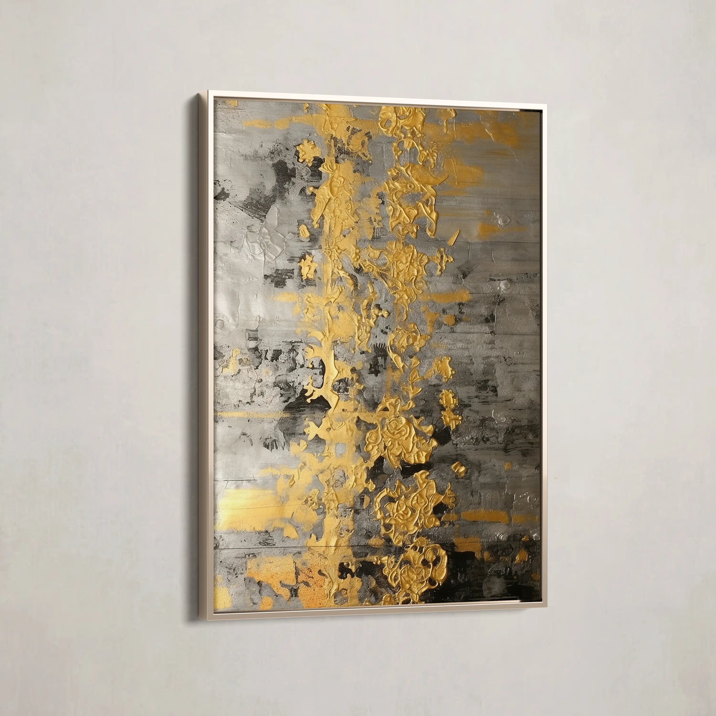 Abstract Canvas Wall Art SAD1528