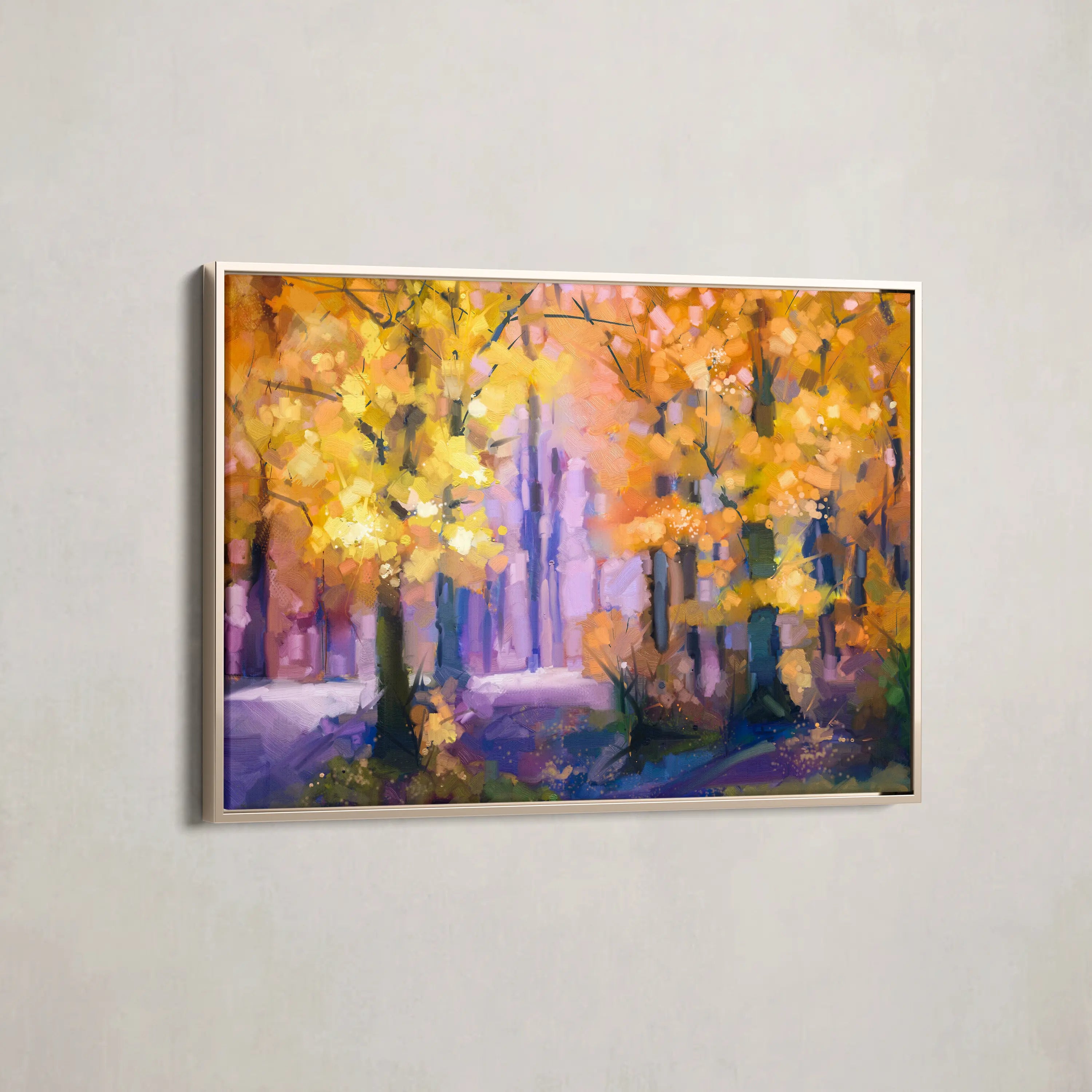 Landscape Canvas Wall Art SAD859