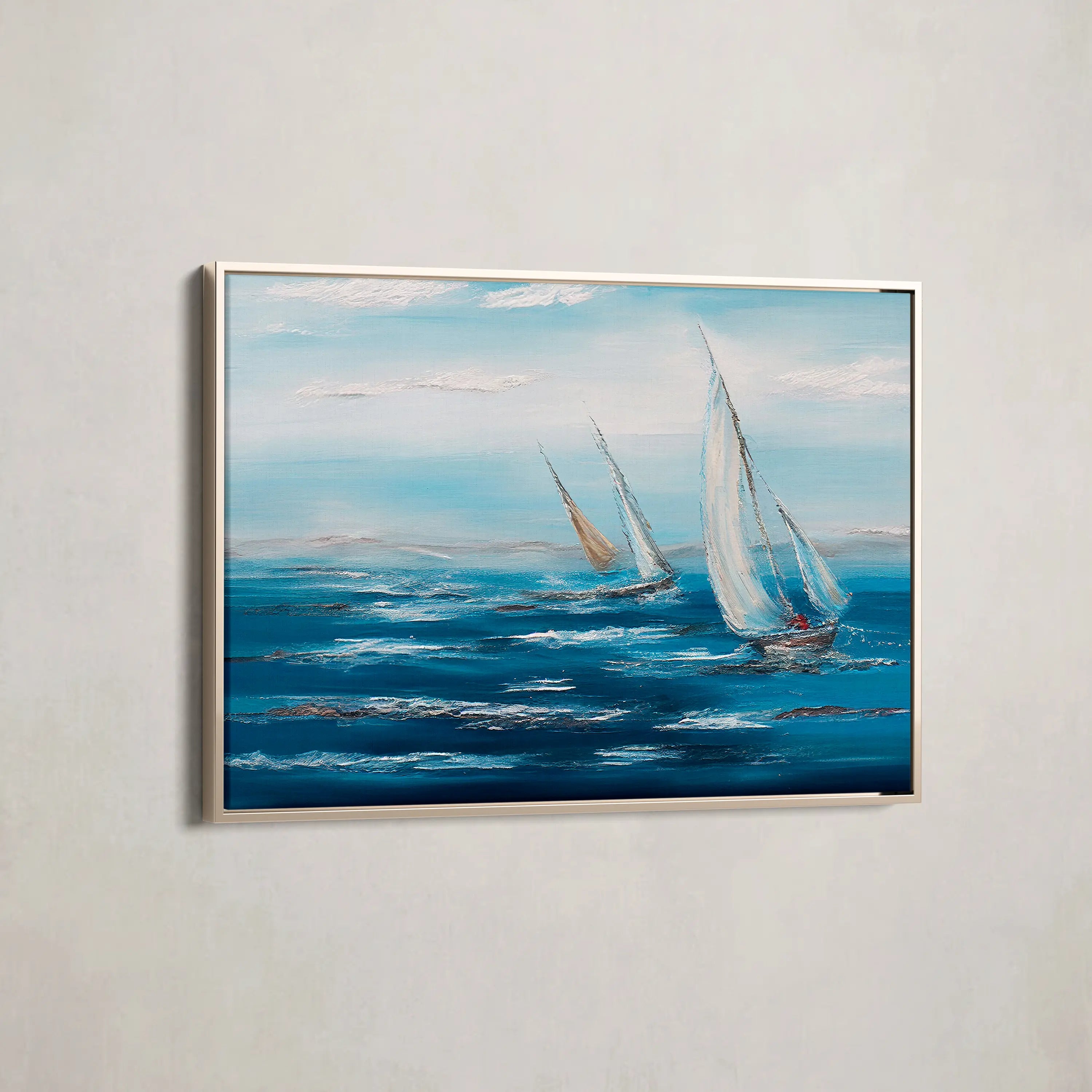 Landscape Canvas Wall Art SAD690