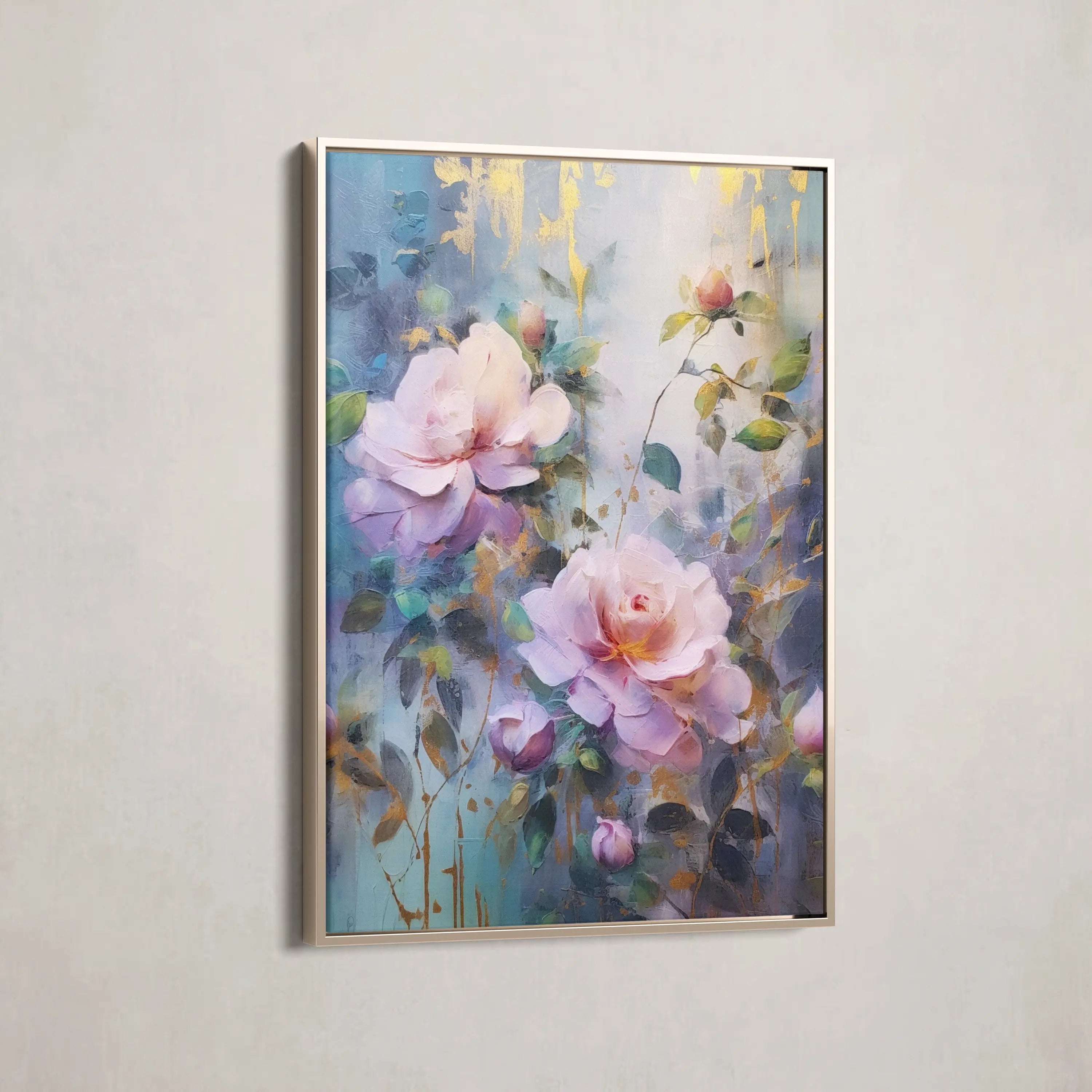 Floral Canvas Wall Art SAD914