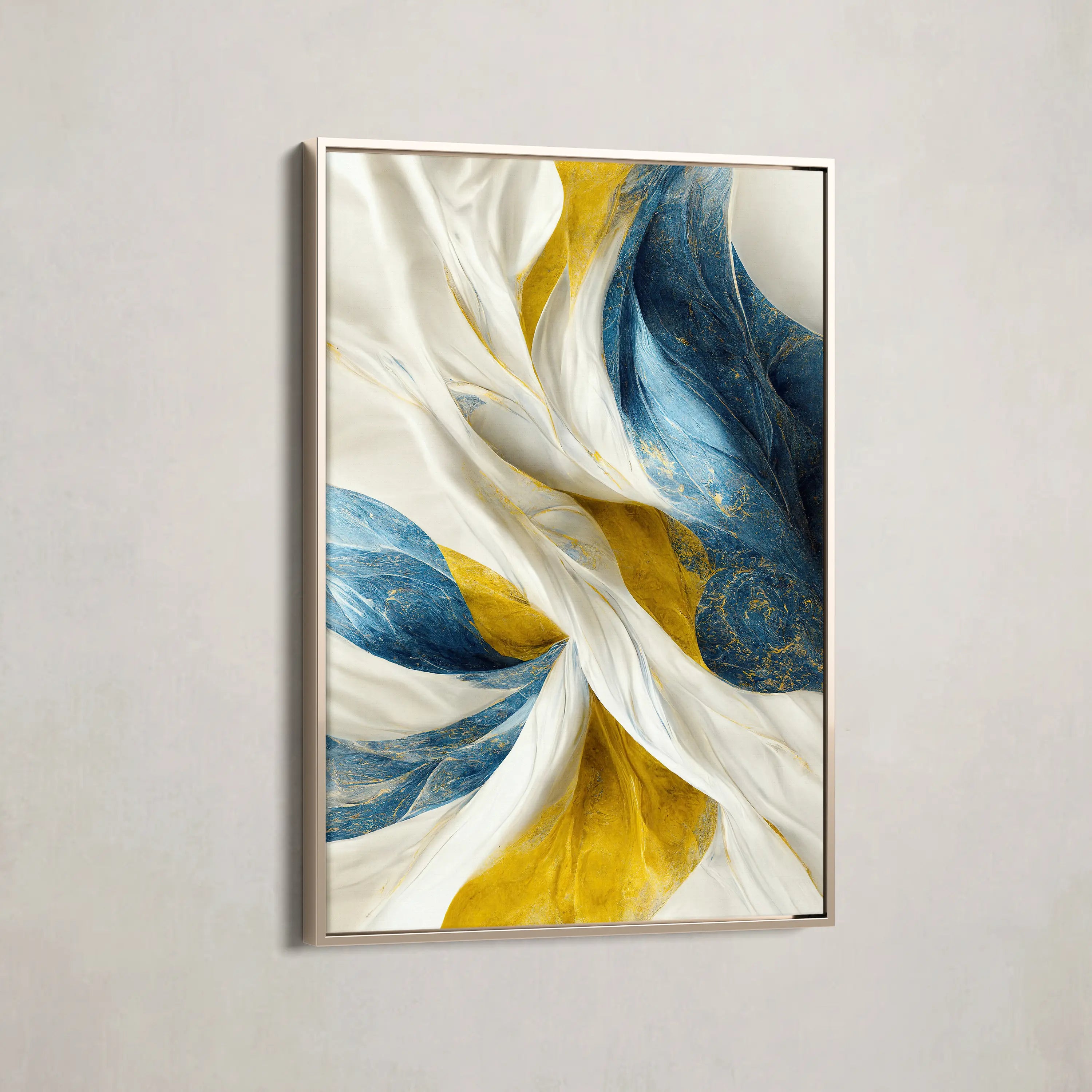 Abstract Canvas Wall Art SAD619