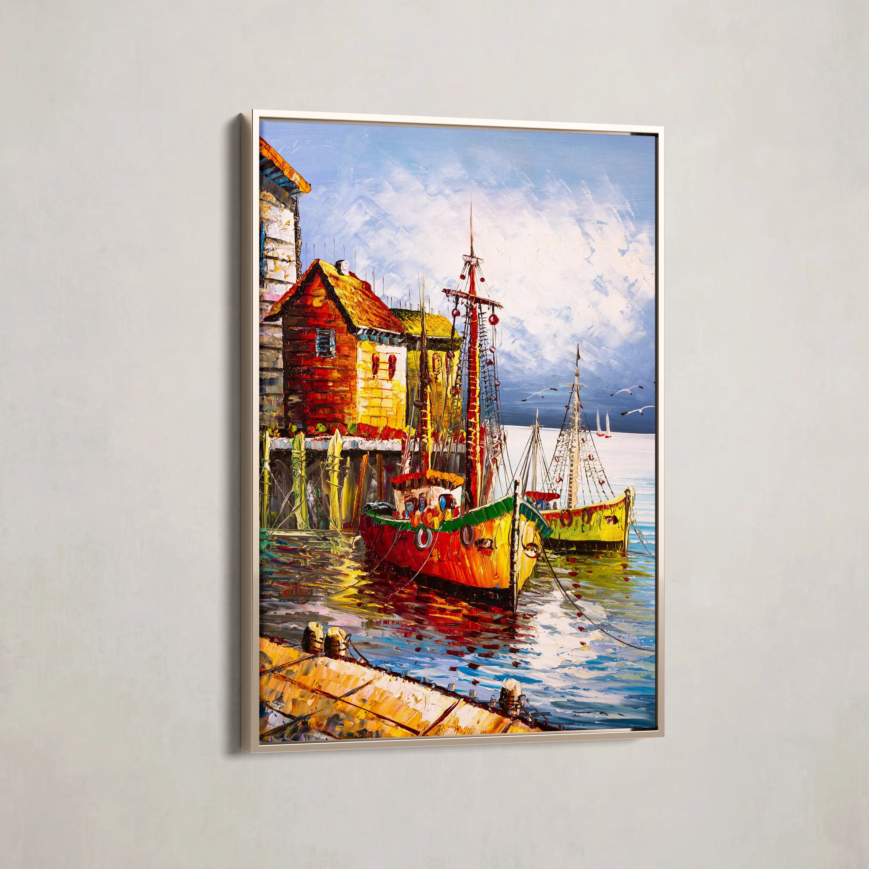 Landscape Canvas Wall Art SAD1176