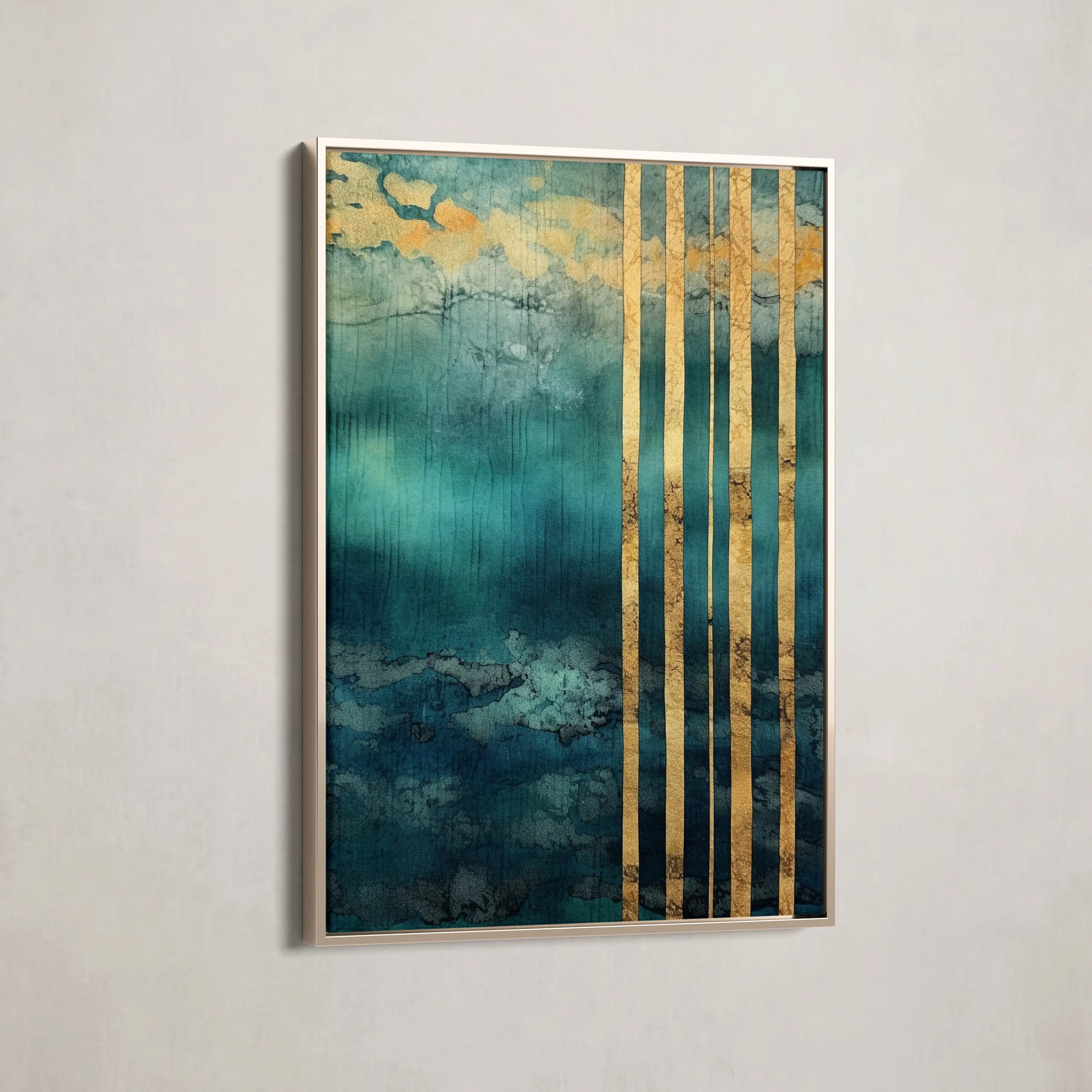 Abstract Canvas Wall Art SAD1488