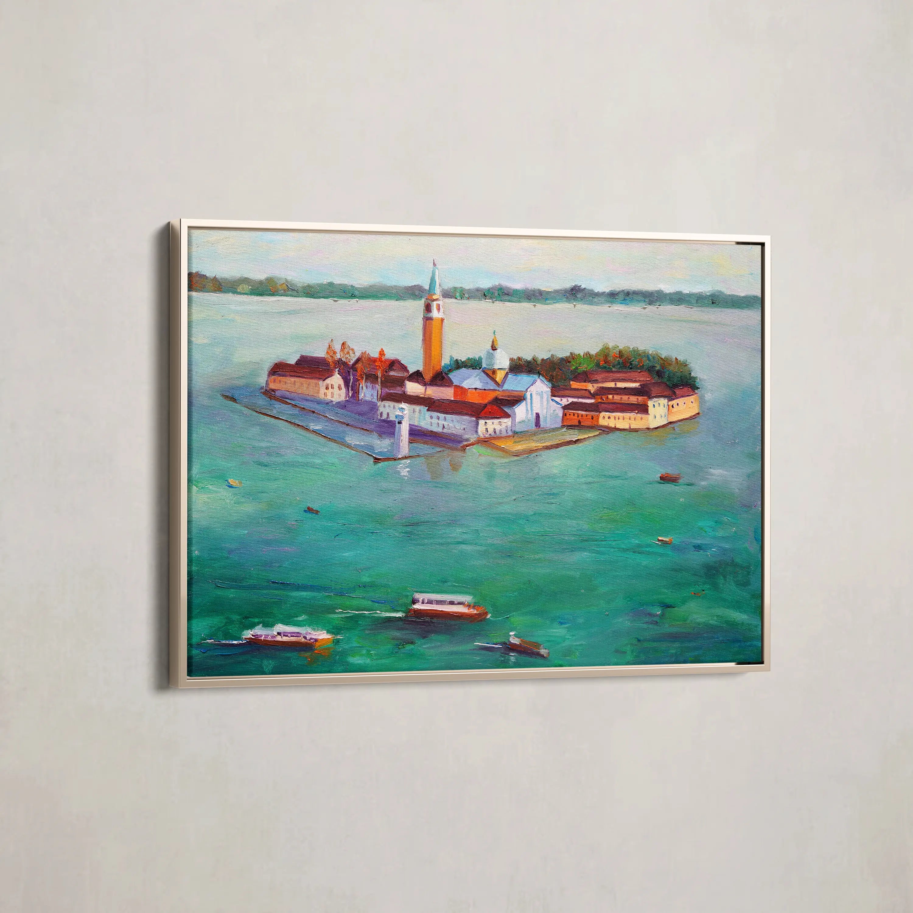 Landscape Canvas Wall Art SAD863