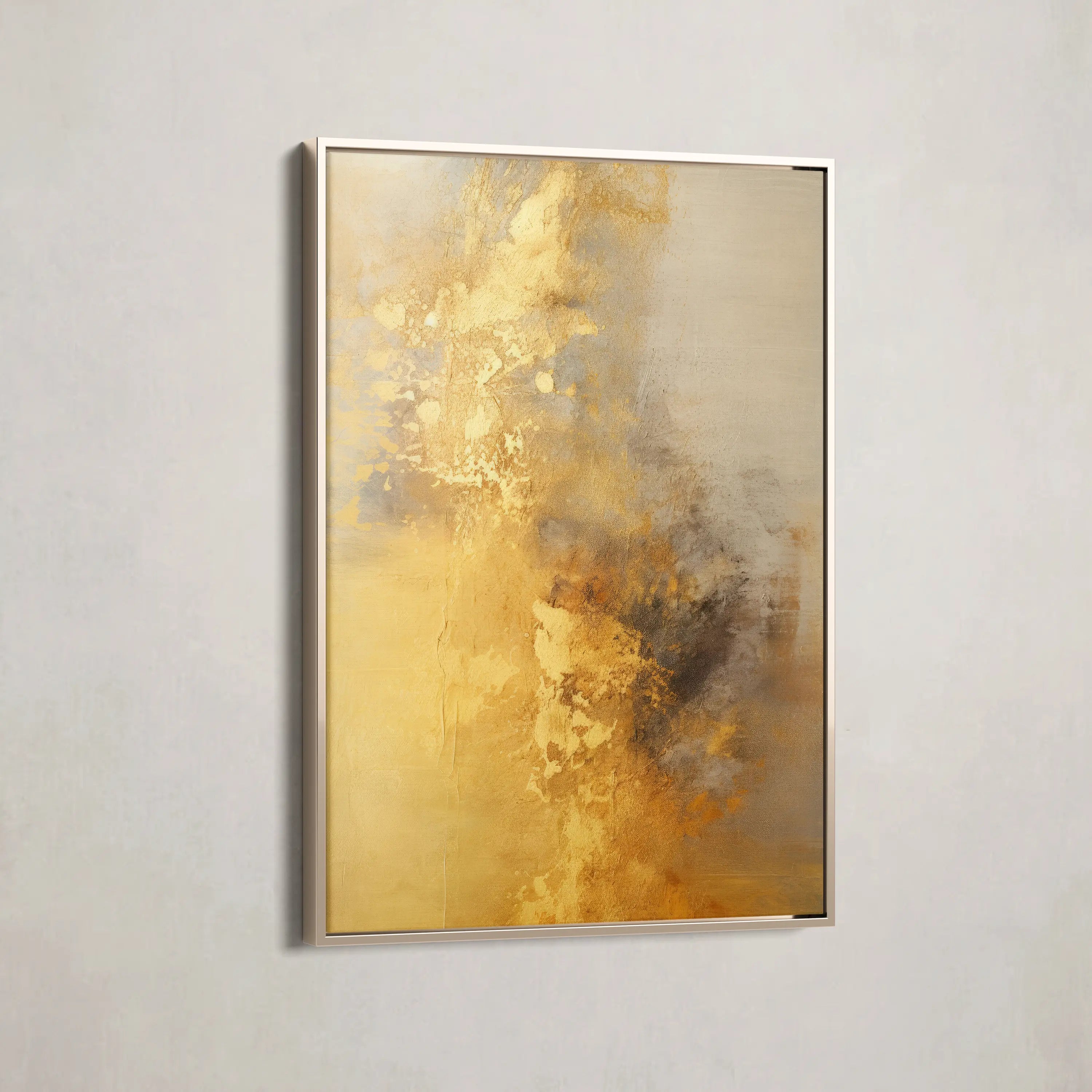 Abstract Canvas Wall Art SAD1044