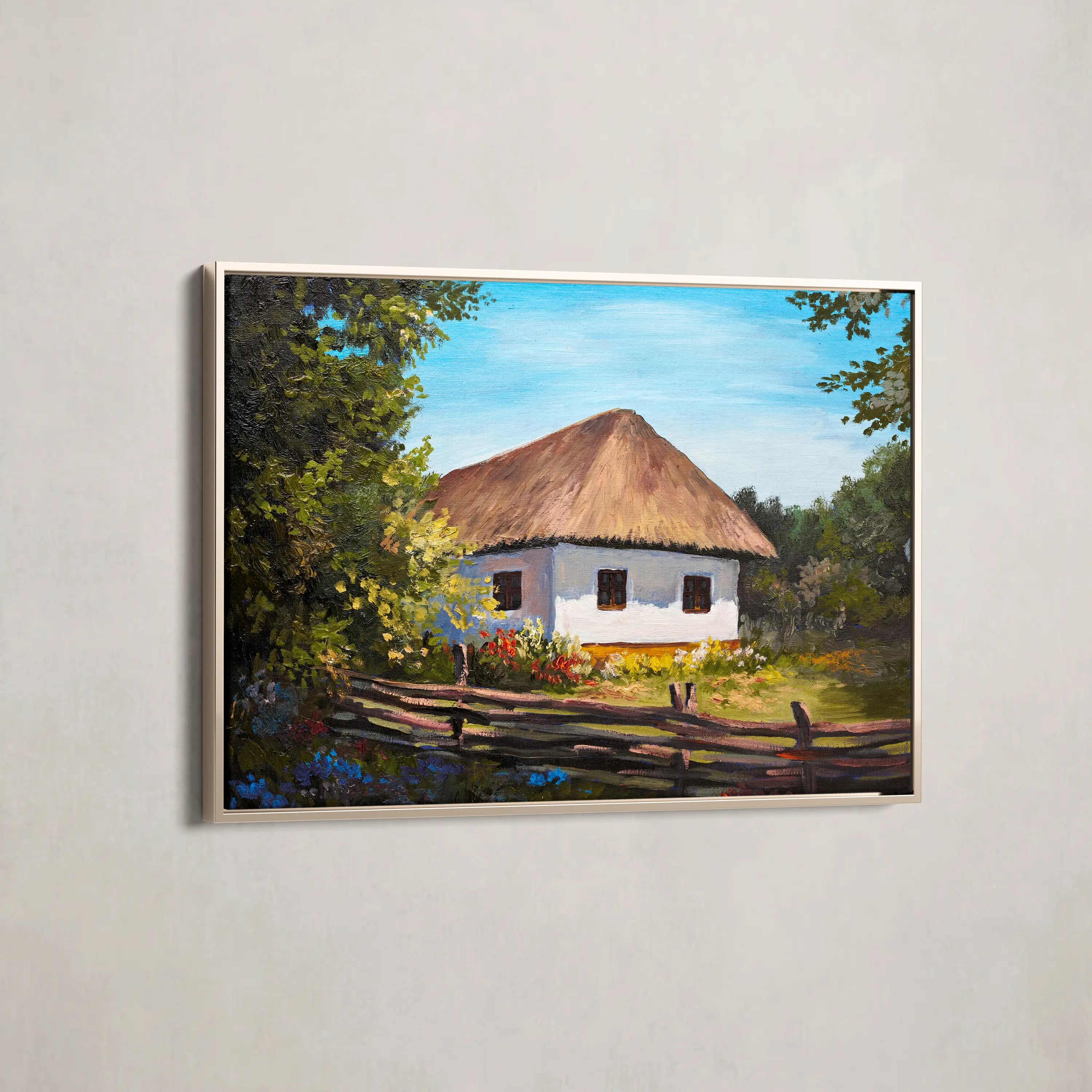 Landscape Canvas Wall Art SAD968