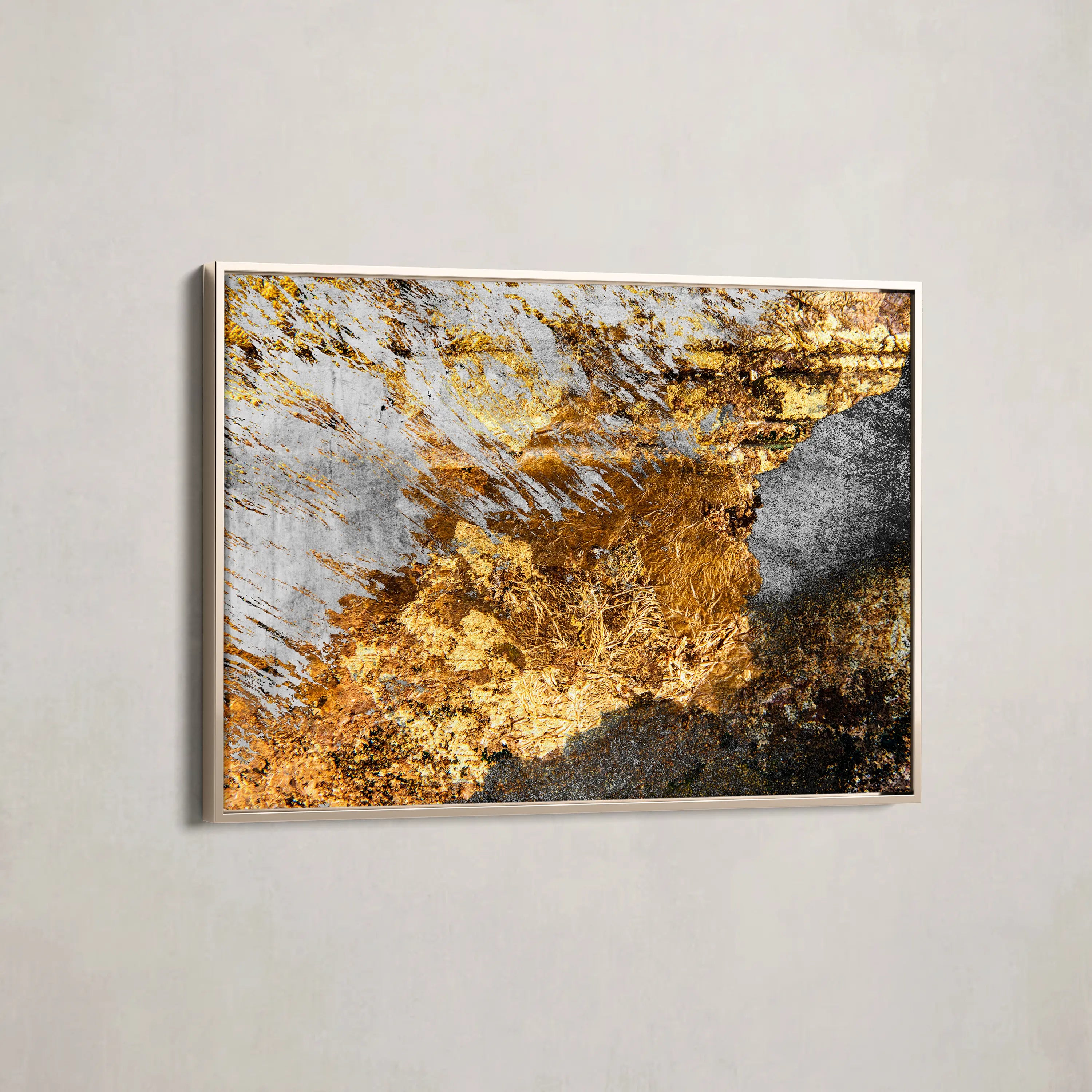 Abstract Canvas Wall Art SAD617