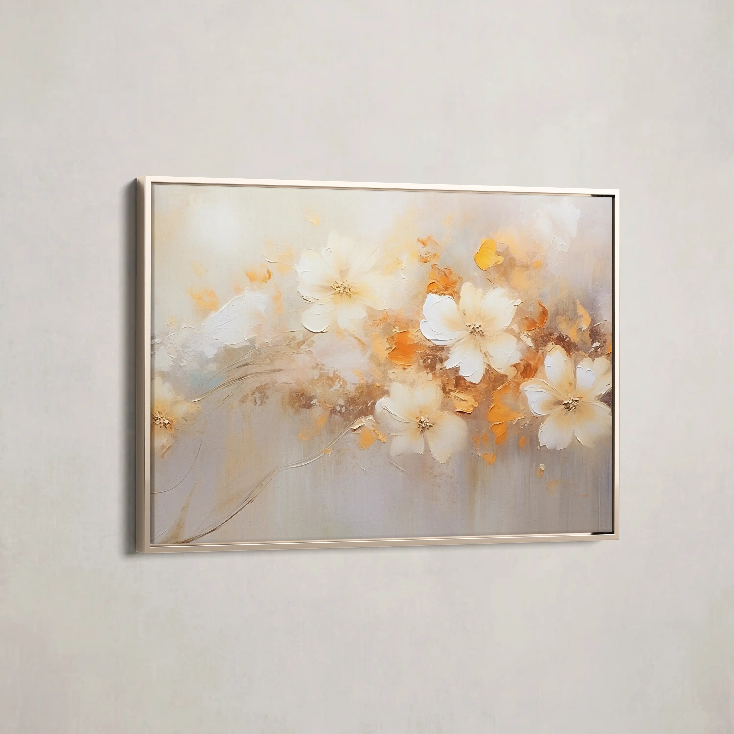 Floral Canvas Wall Art SAD2048