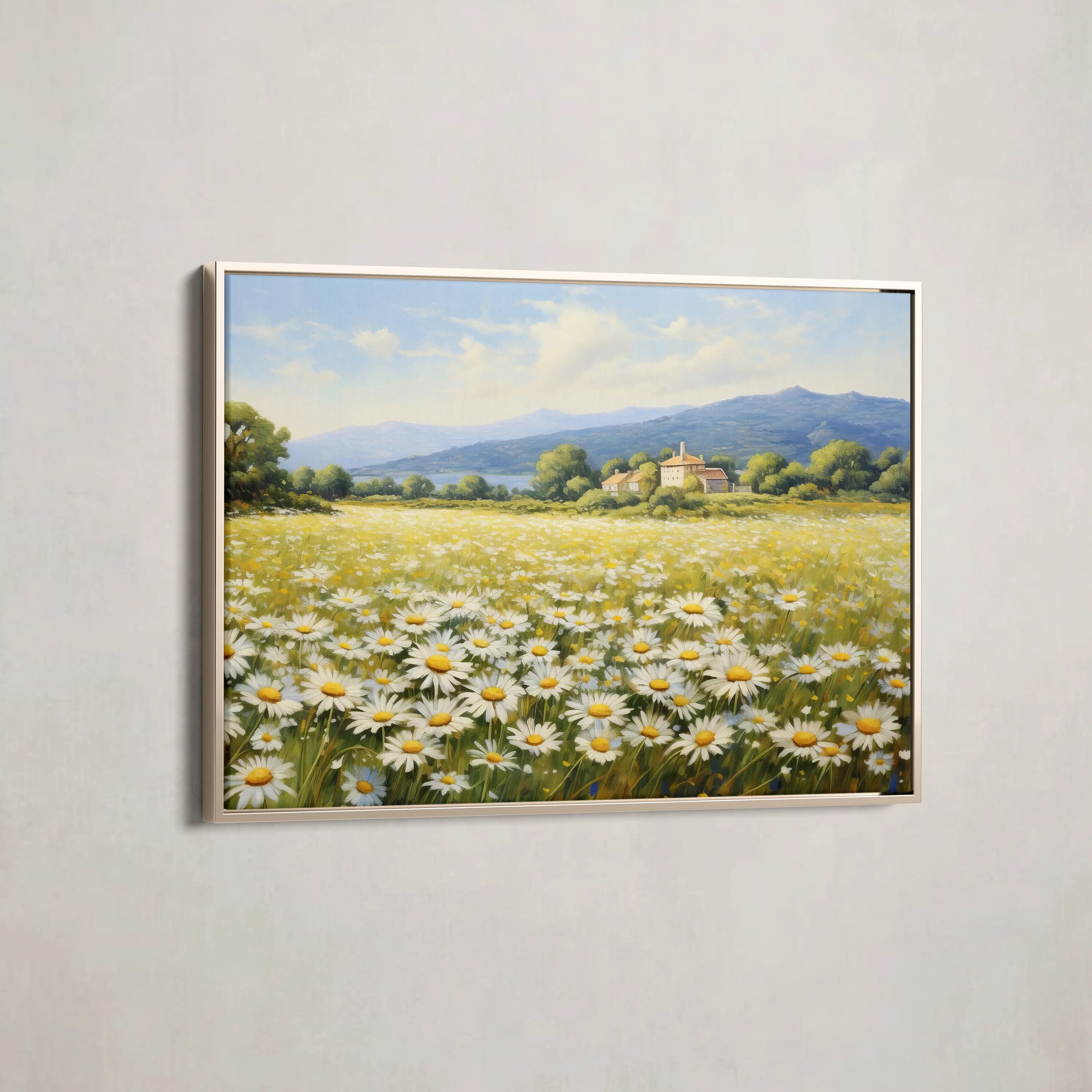 Floral Canvas Wall Art SAD1134