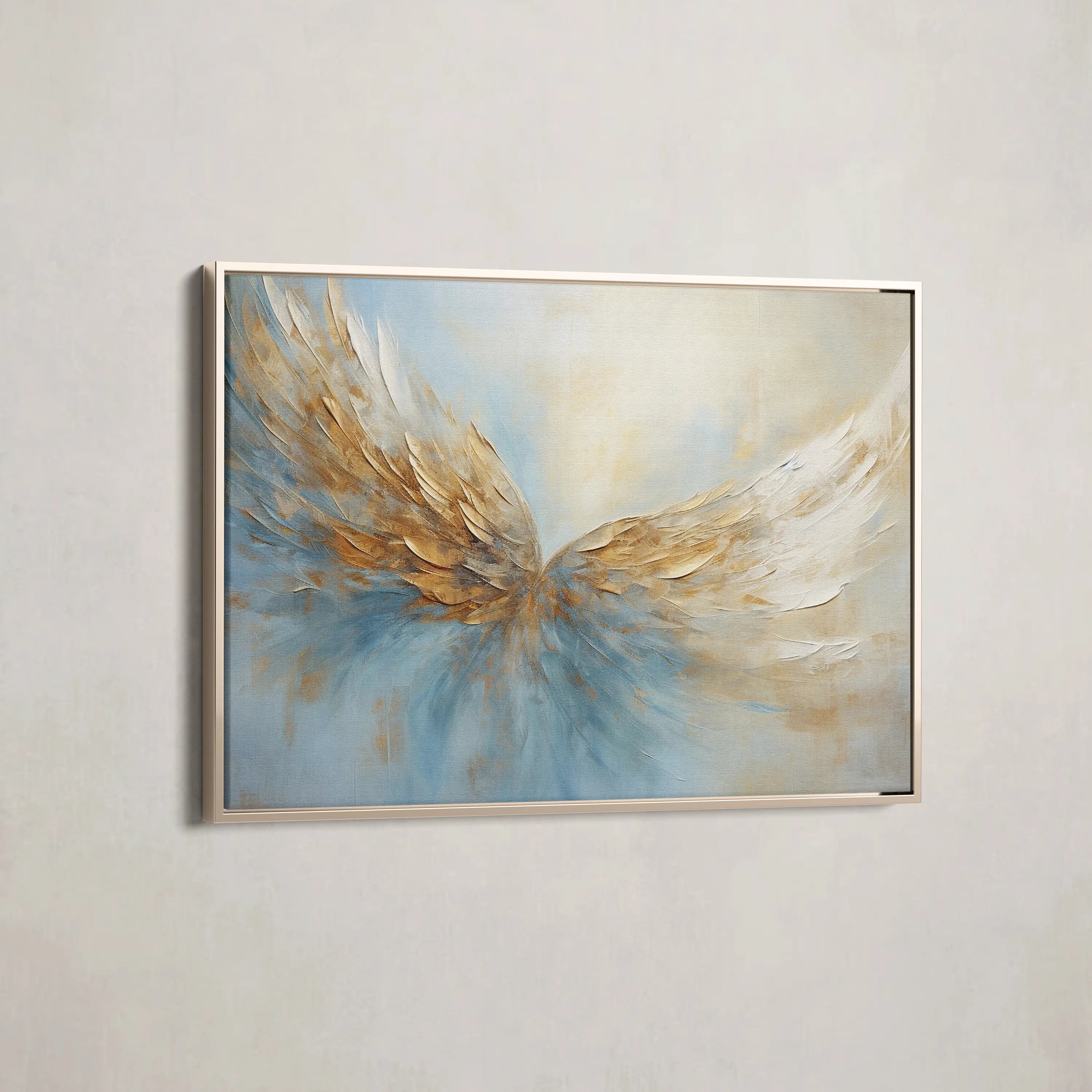 Abstract Canvas Wall Art SAD2013