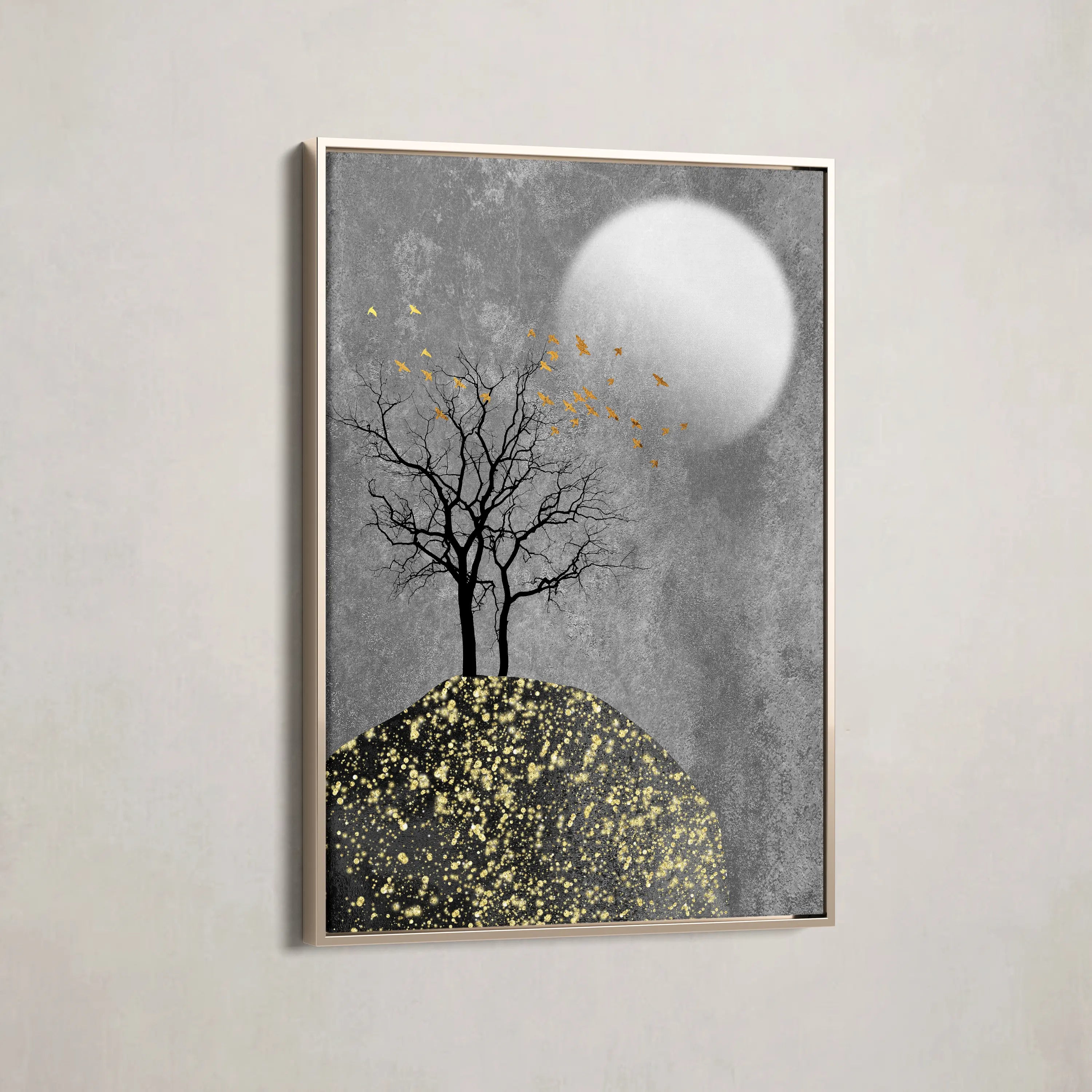 Landscape Canvas Wall Art SAD893