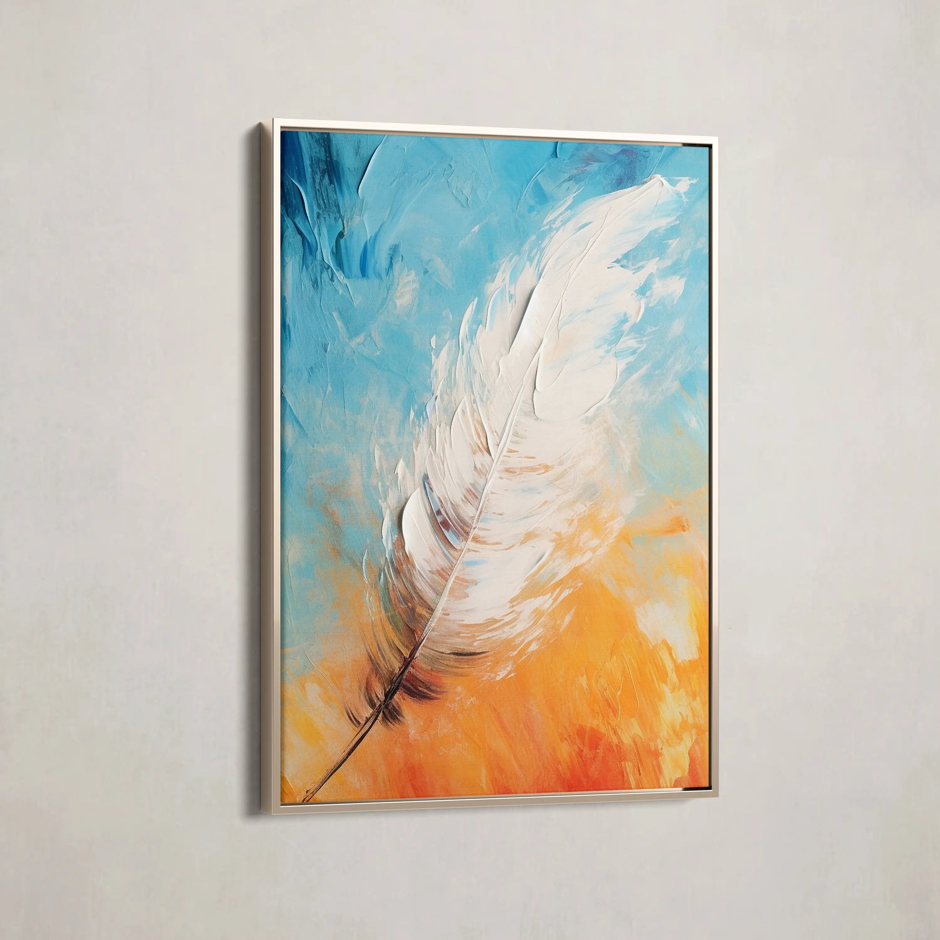 Abstract Canvas Wall Art SAD2006