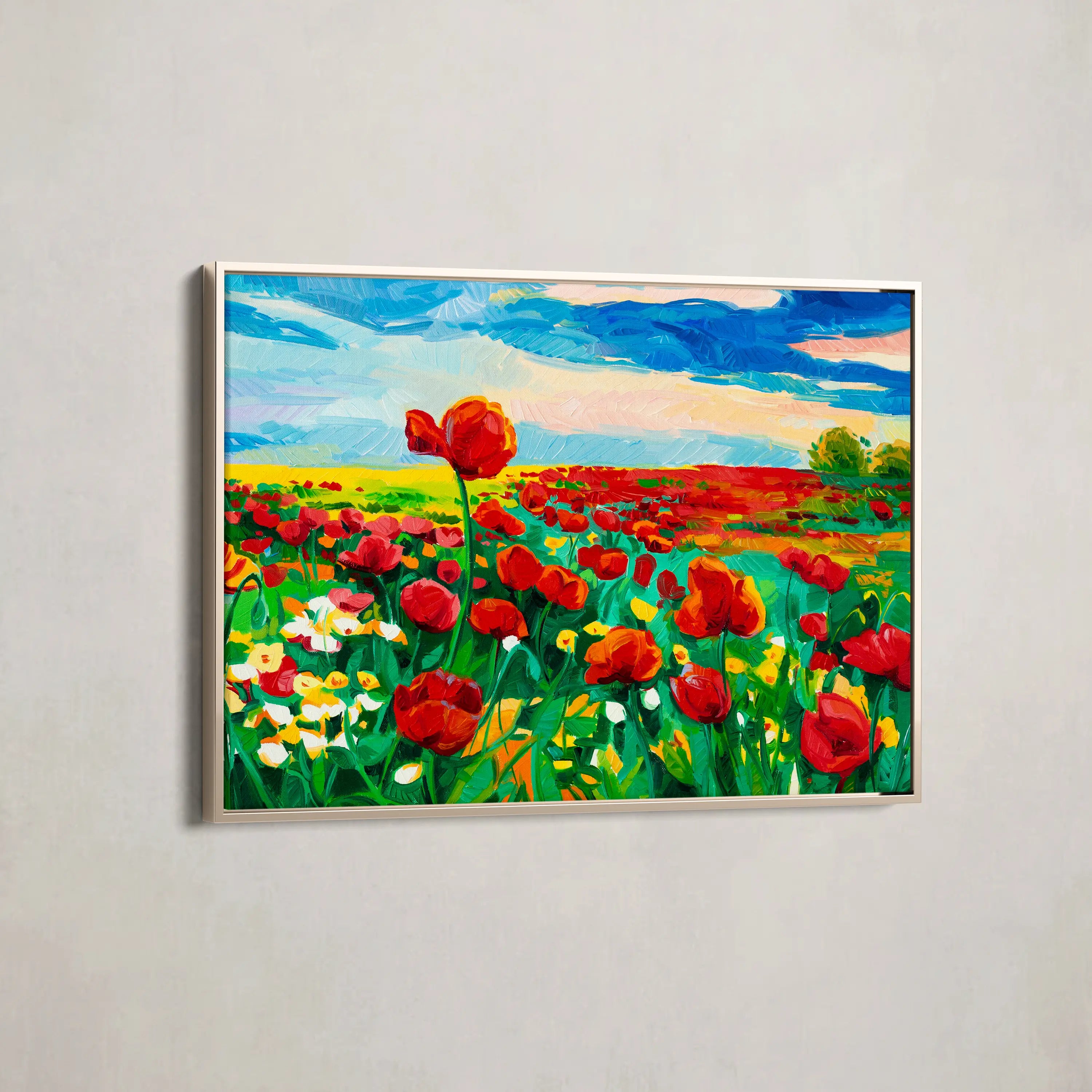 Landscape Canvas Wall Art SAD800