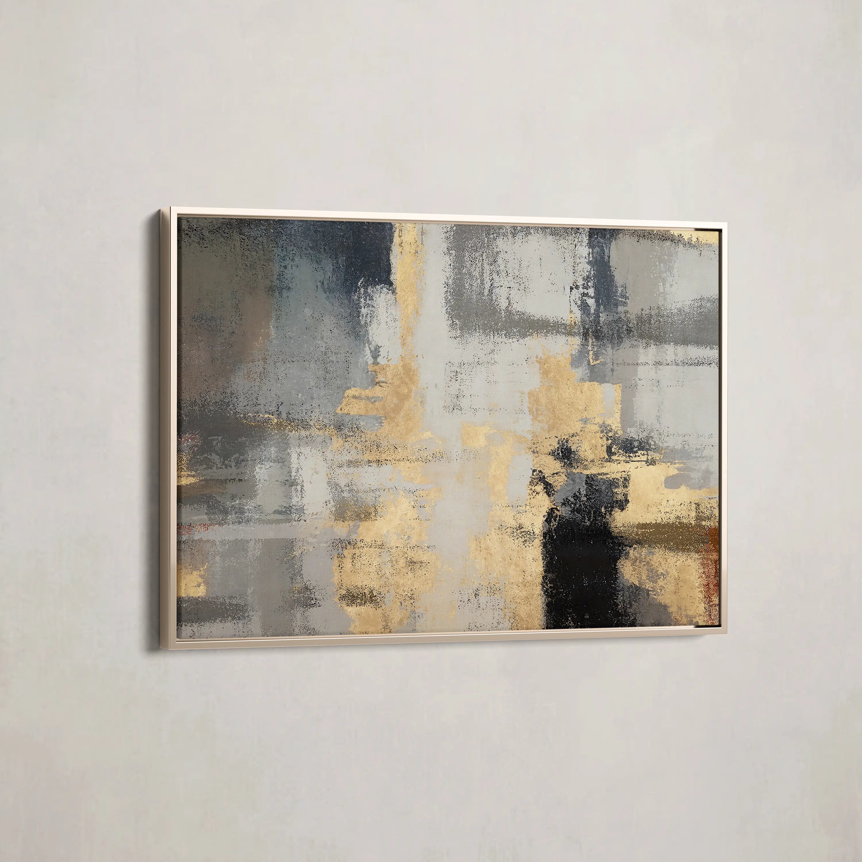 Abstract Canvas Wall Art SAD1936