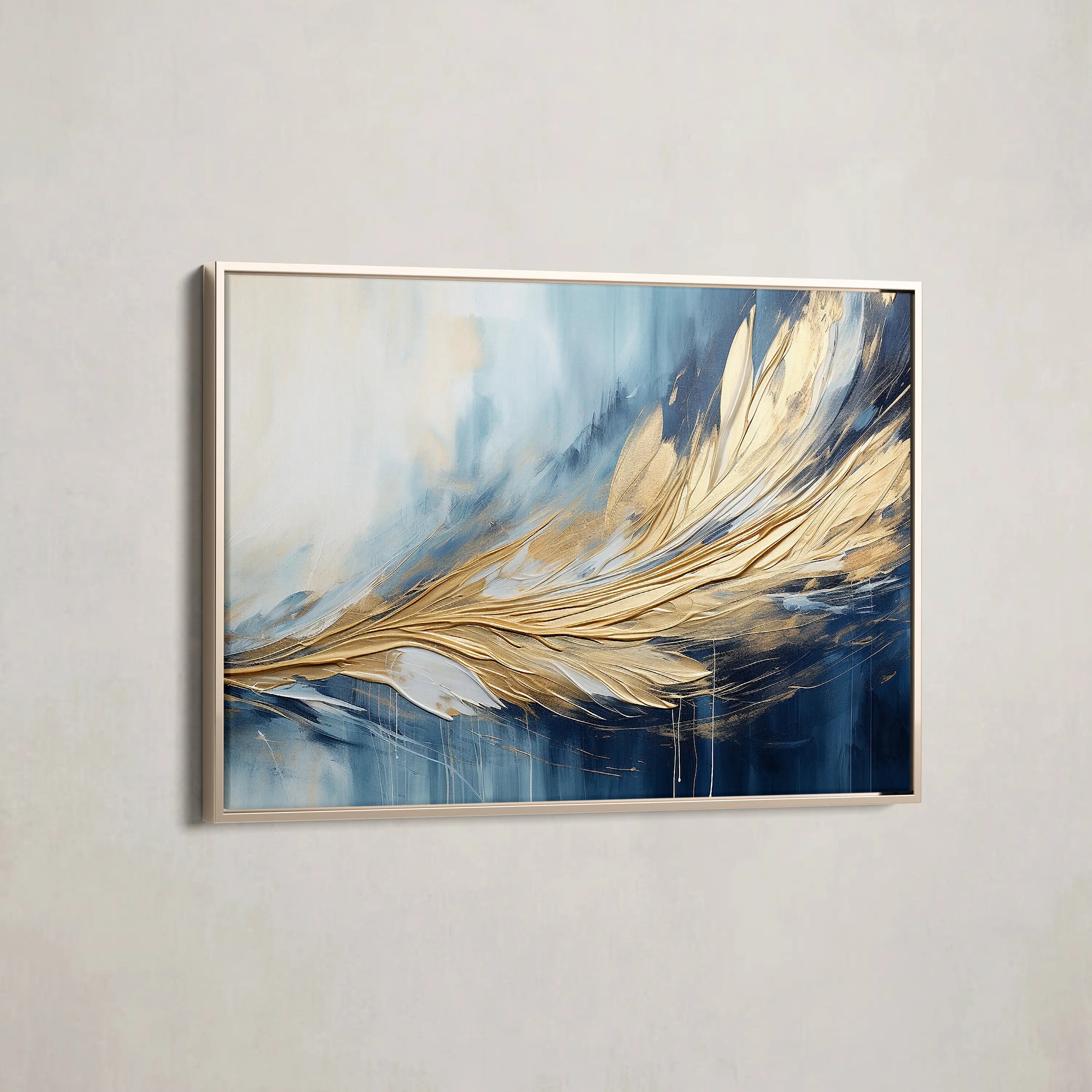 Abstract Canvas Wall Art SAD1990