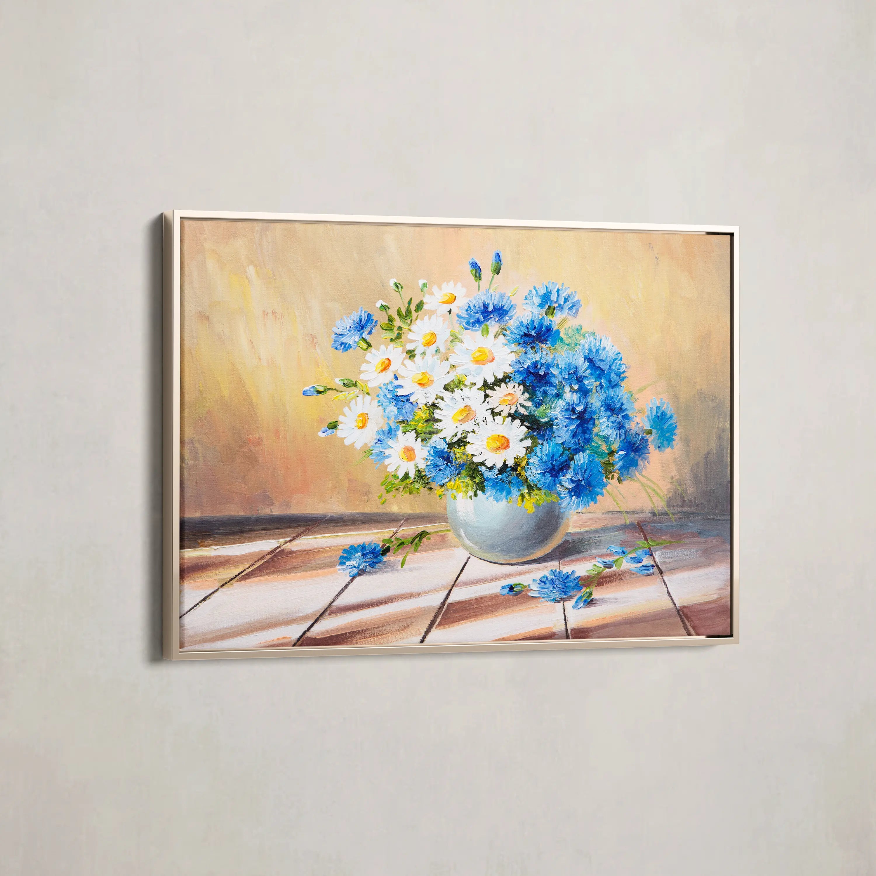 Floral Canvas Wall Art SAD948