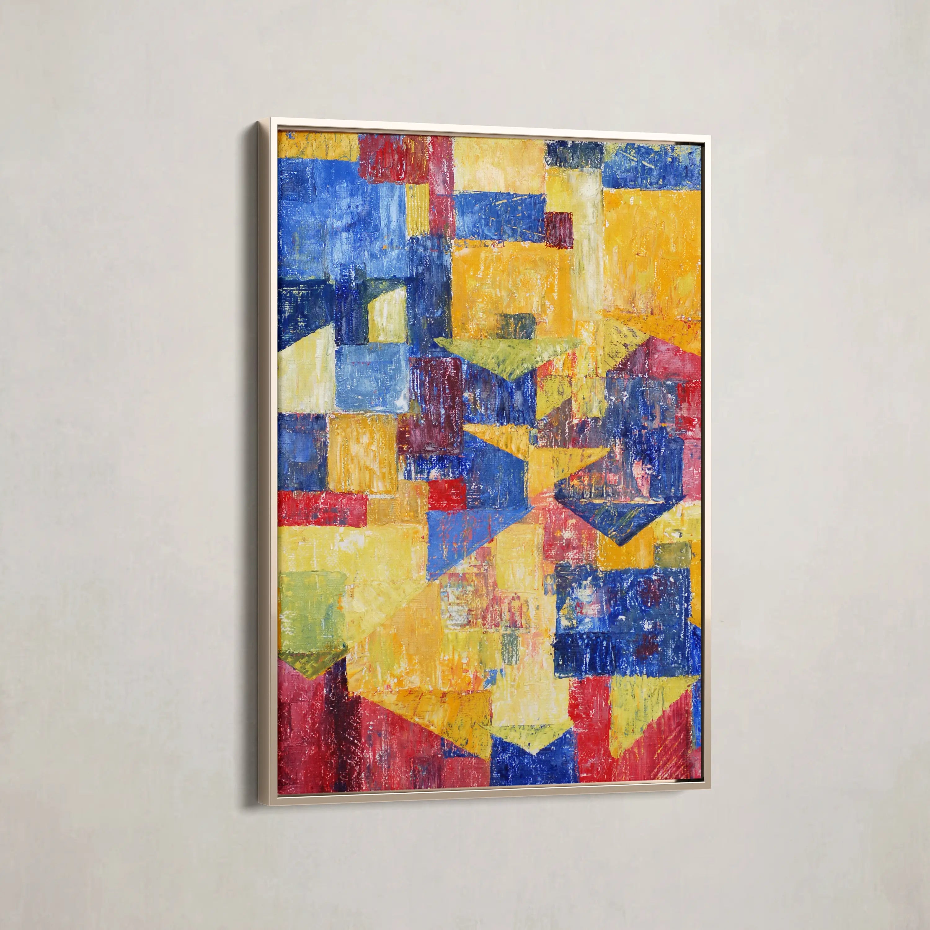 Abstract Canvas Wall Art SAD823