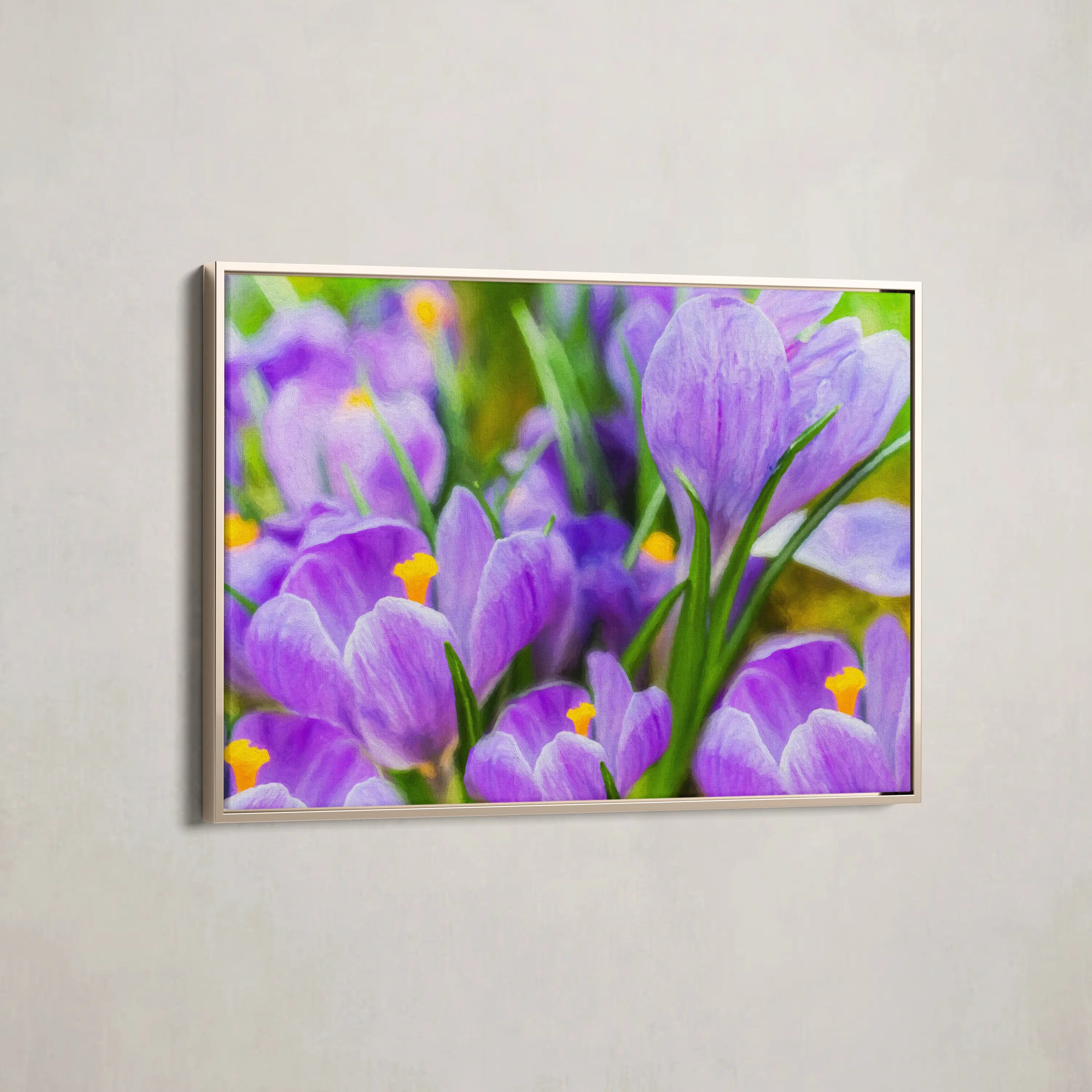 Floral Canvas Wall Art SAD1194