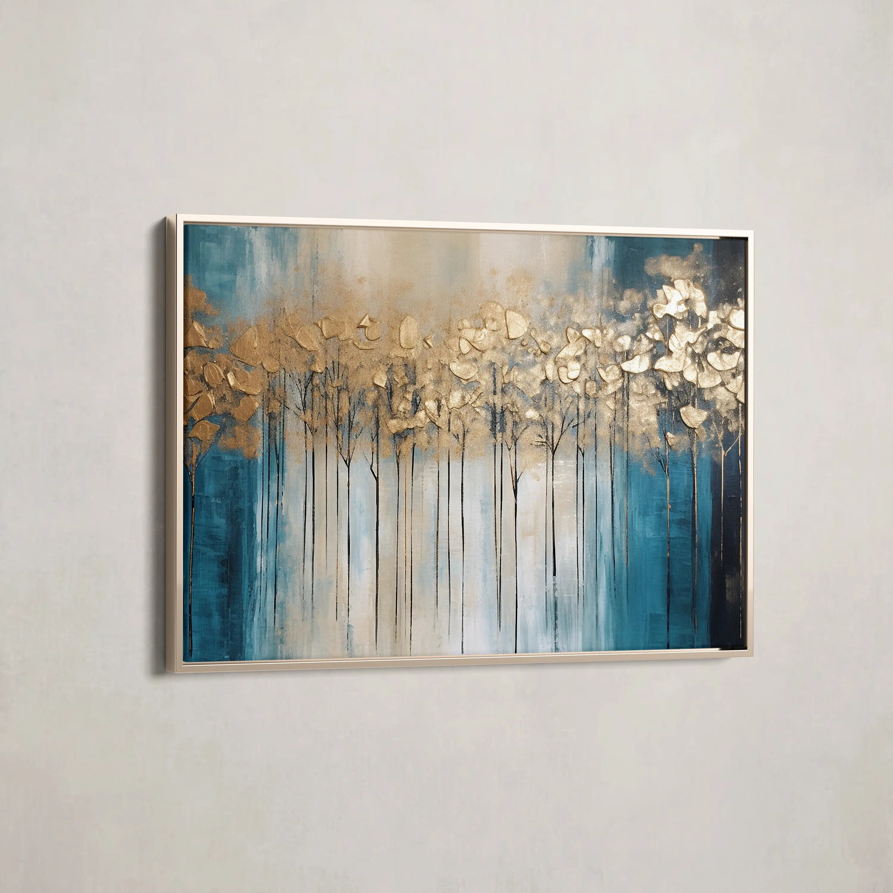 Abstract Canvas Wall Art SAD1093